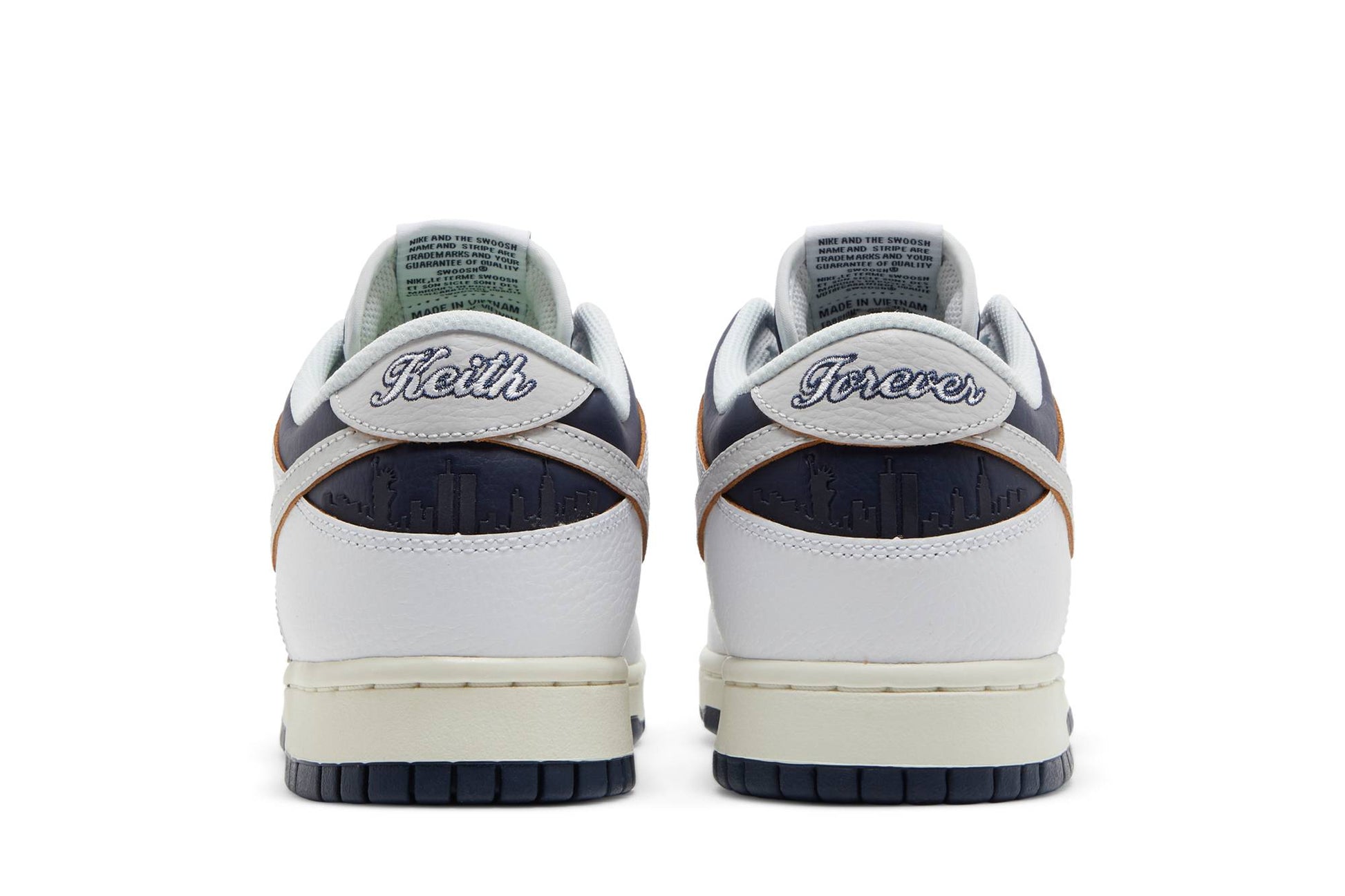 HUF X Nike SB Dunk Low NYC FD8775-100