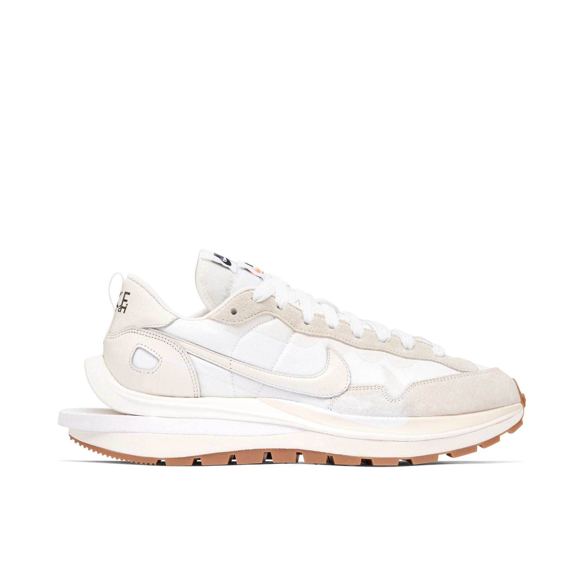 Sacai X Nike VaporWaffle White Sail