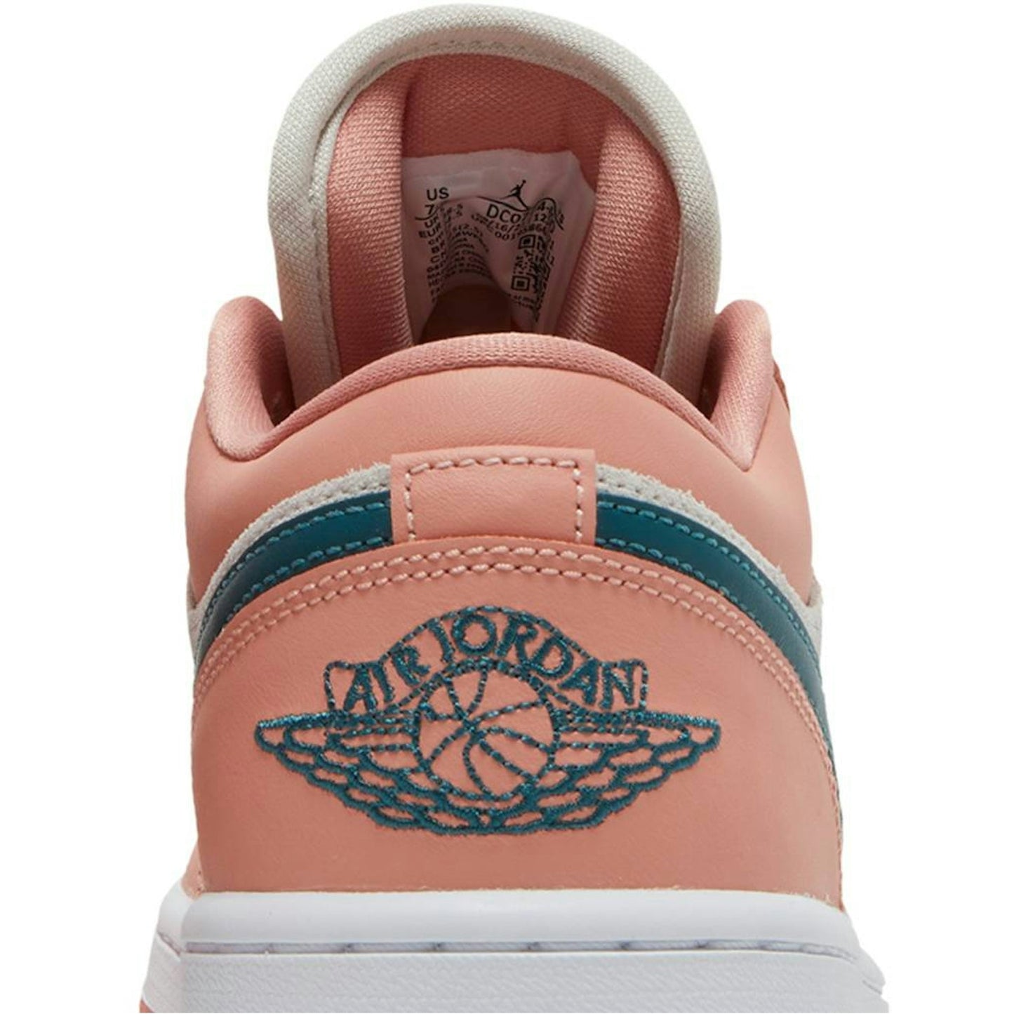 ( Women ) Air Jordan 1 Low 'Light Madder Root' DC0774-800