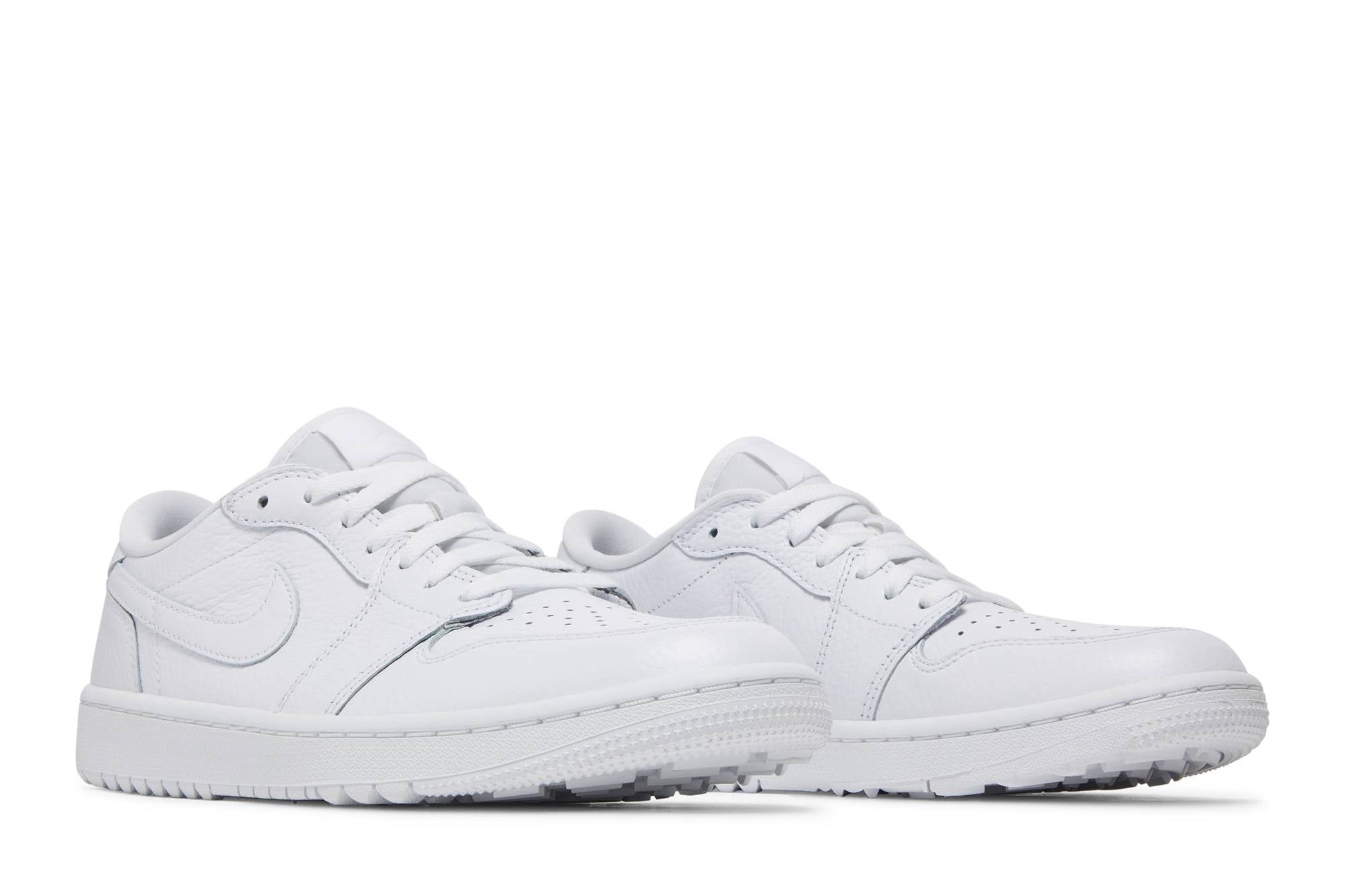 Air Jordan 1 Retro Low Golf 'Triple White' DD9315-101