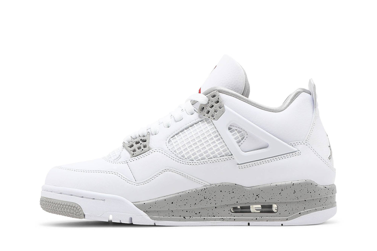 Air Jordan 4 Retro White Oreo CT8527-100