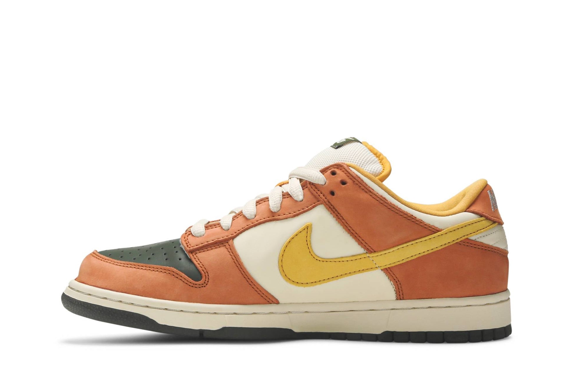 Nike SB Dunk Low Vapour Mineral Yellow 304292-271
