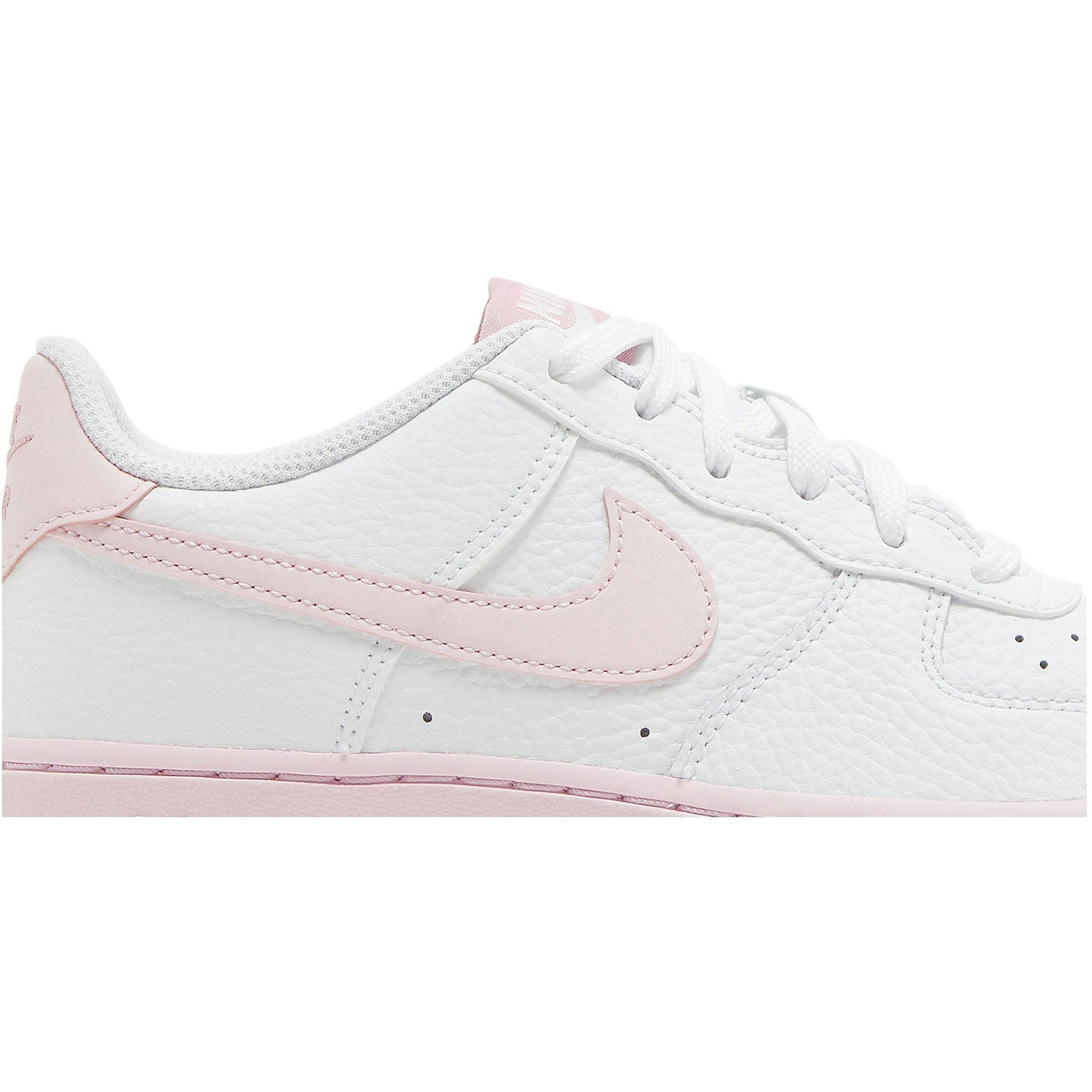 ( Grade School ) Nike Air Force 1 'White Pink Foam' CT3839-107