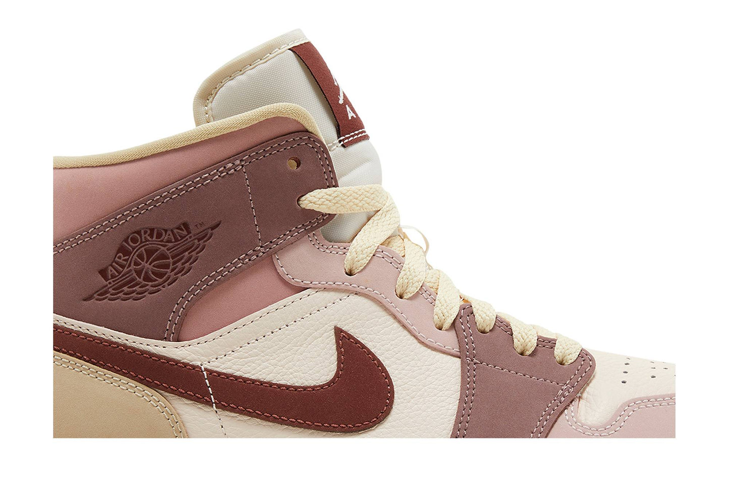 ( Women ) Air Jordan 1 Mid 'Dark Pony' DO7440-821