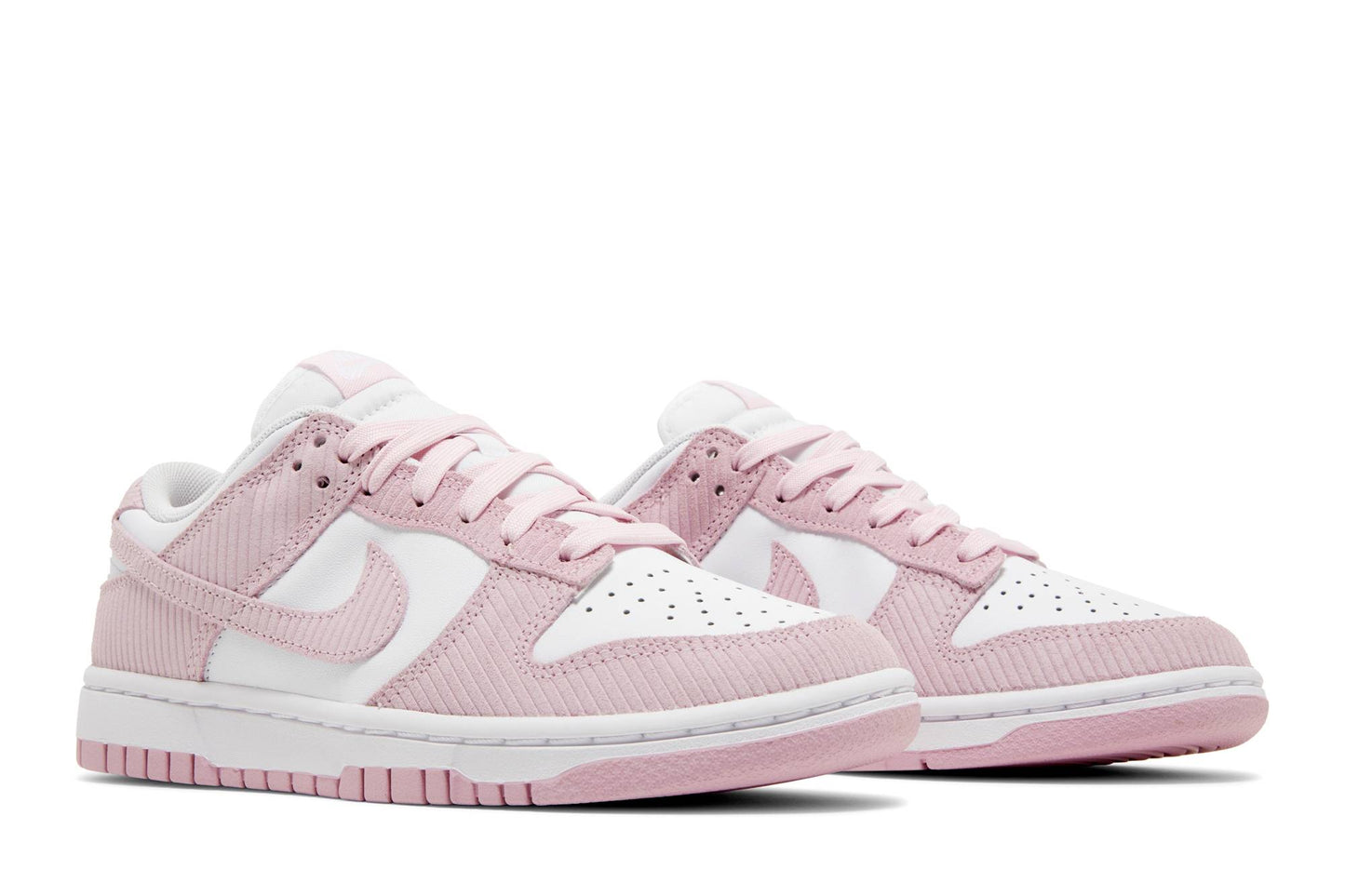 ( Women ) Nike Dunk Low 'Pink Corduroy' FN7167-100