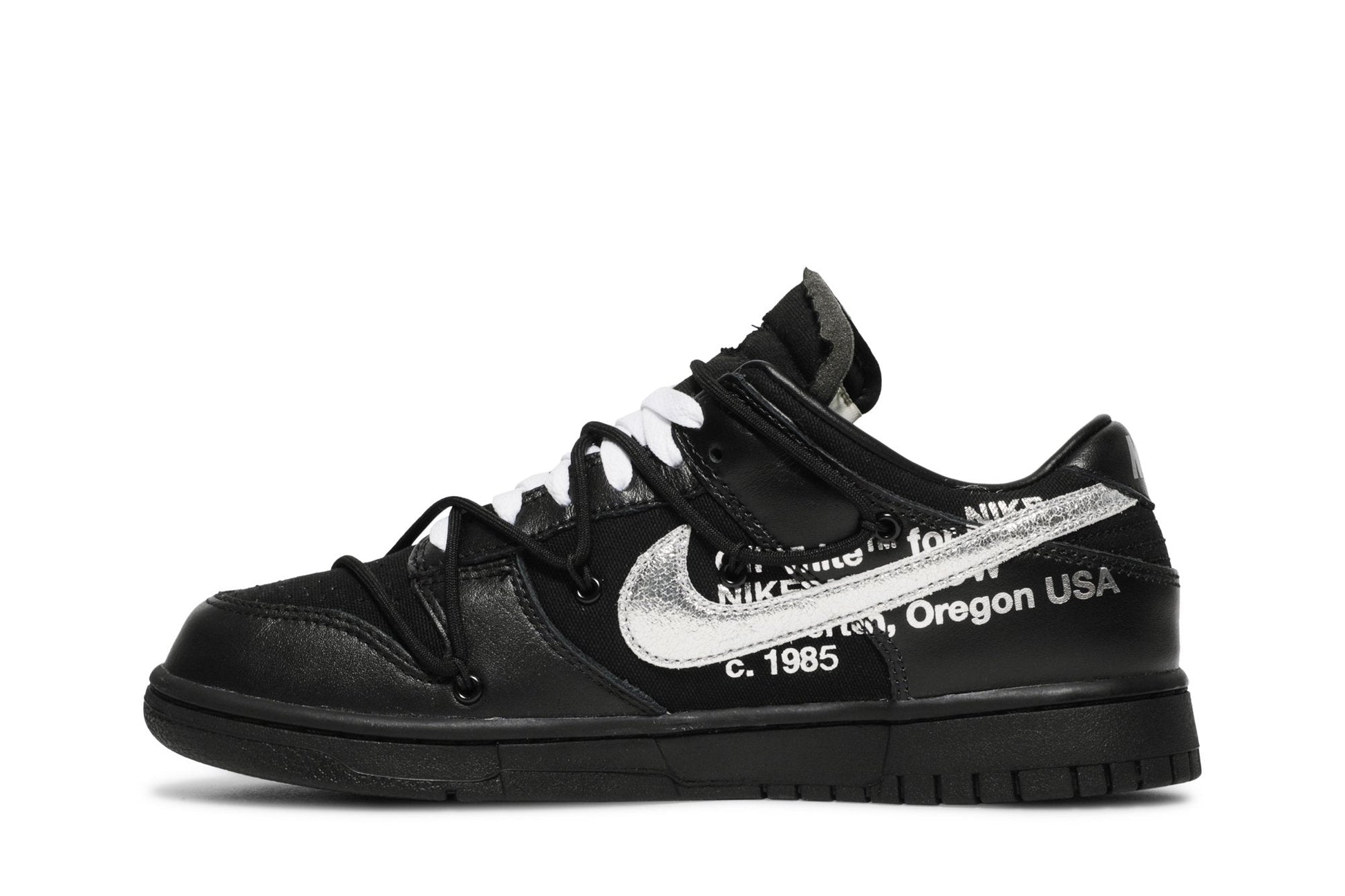 Nike Dunk Low X Off-White Dear Summer – 50 Of 50