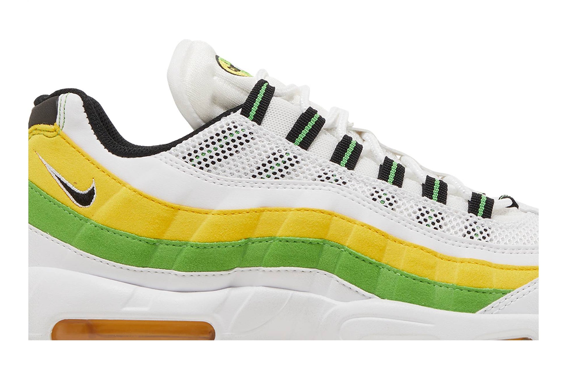 Nike Air Max 95 'Lemon Lime' DQ3429-100