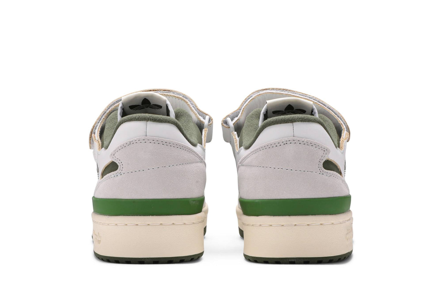 Adidas Forum 84 Low 'White Crew Green' FY8683