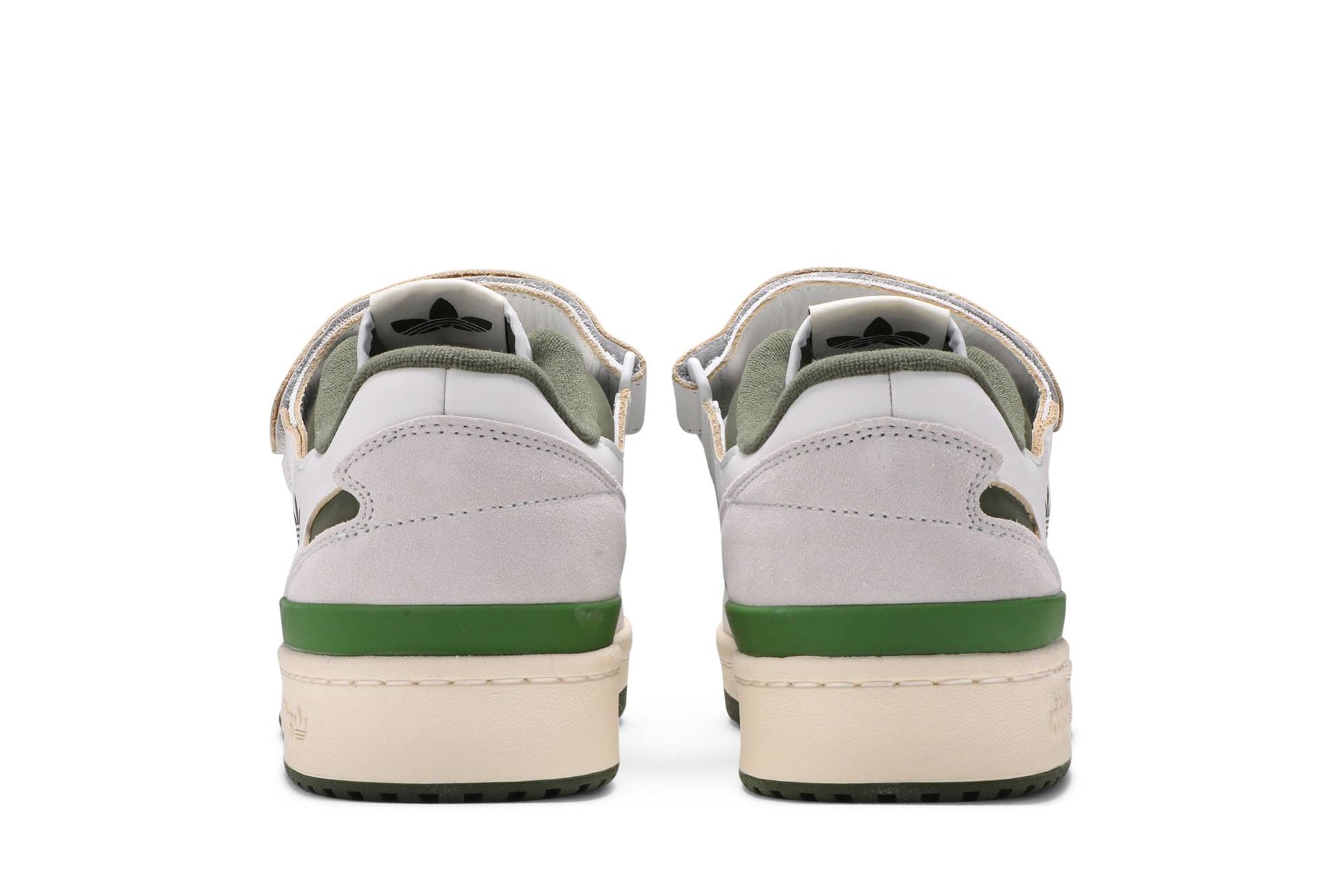 Adidas Forum 84 Low 'White Crew Green' FY8683