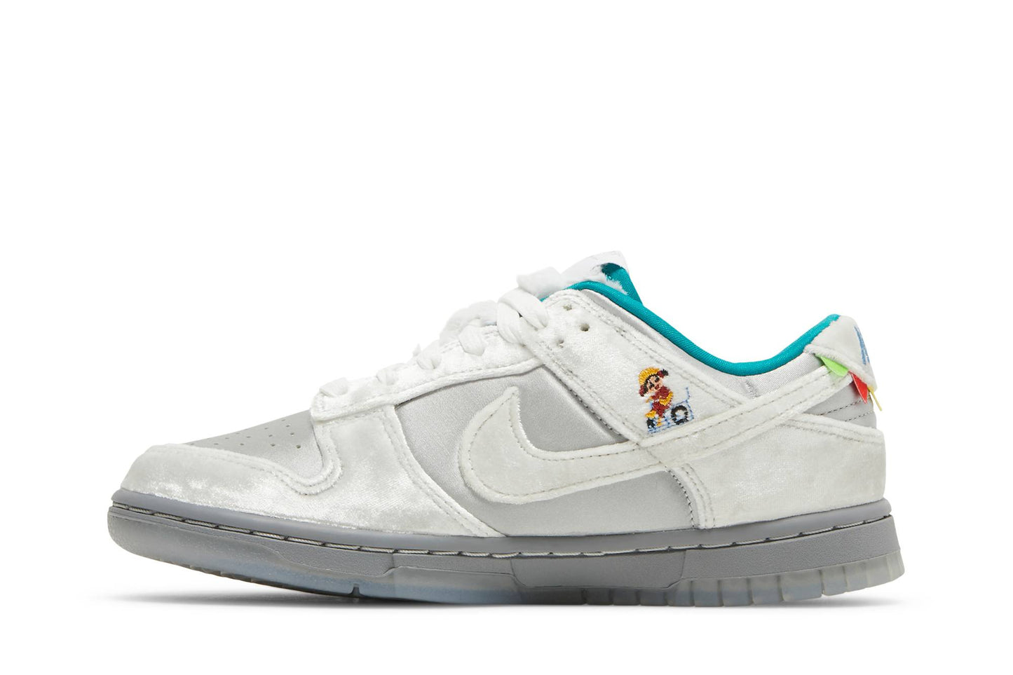 ( Women ) Nike Dunk Low Ice DO2326-001
