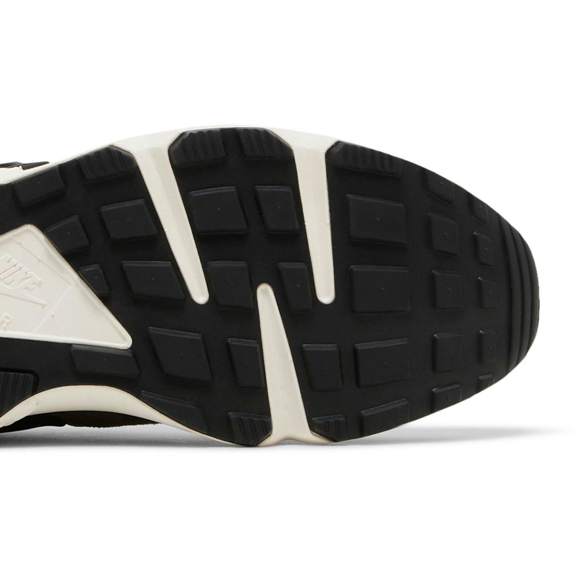 Nike Air Huarache Runner 'Black Medium Ash' DZ3306-003