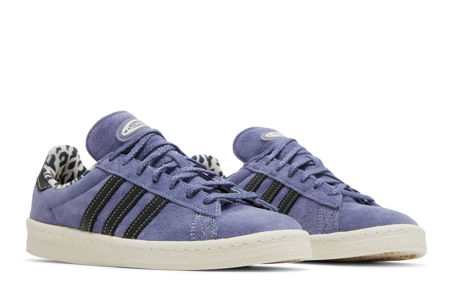 X-Large X Adidas Consortium Campus 80 'Orbit Violet' GW3247