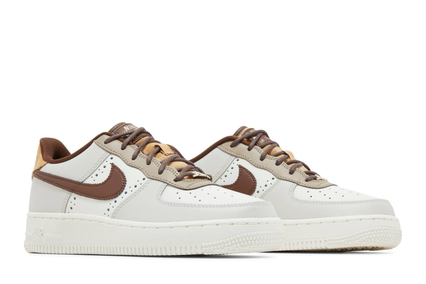 ( Youth ) Nike Air Force 1 LV8 'Brogue' FV3702-121