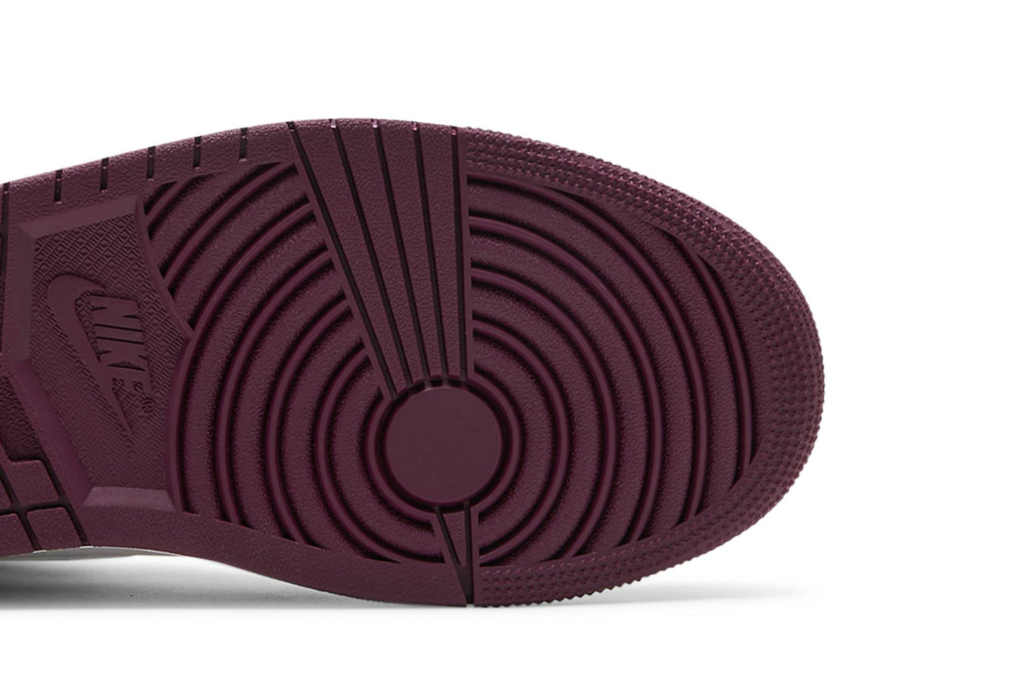 Air Jordan 1 Retro High 'Bordeaux' 555088-611