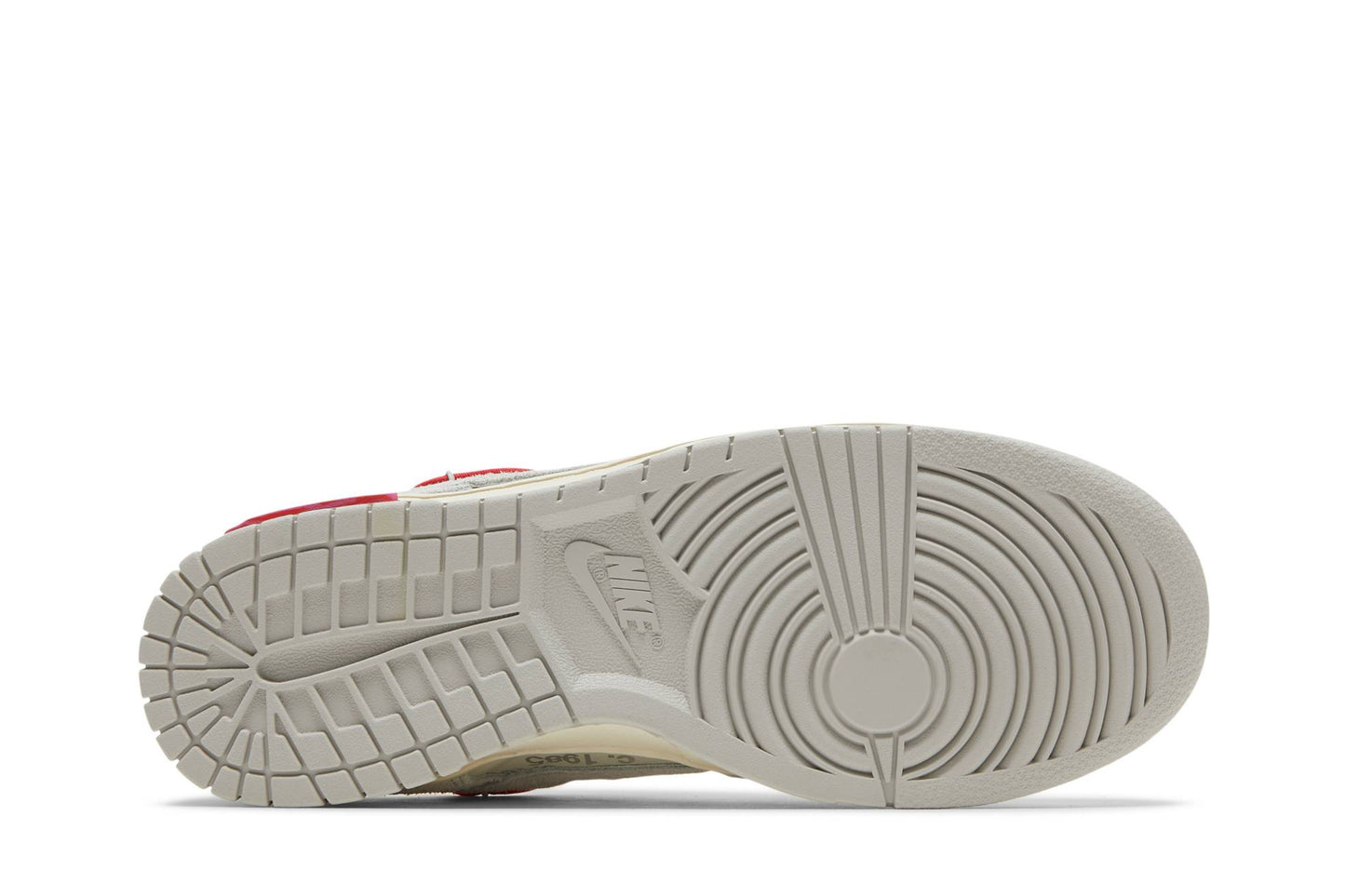 Off-White X Nike Dunk Low Dear Summer – 40 Of 50 DJ0950-103