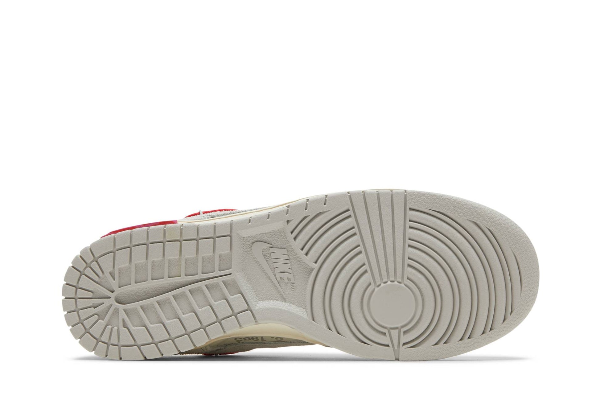 Off-White X Nike Dunk Low Dear Summer – 40 Of 50 DJ0950-103