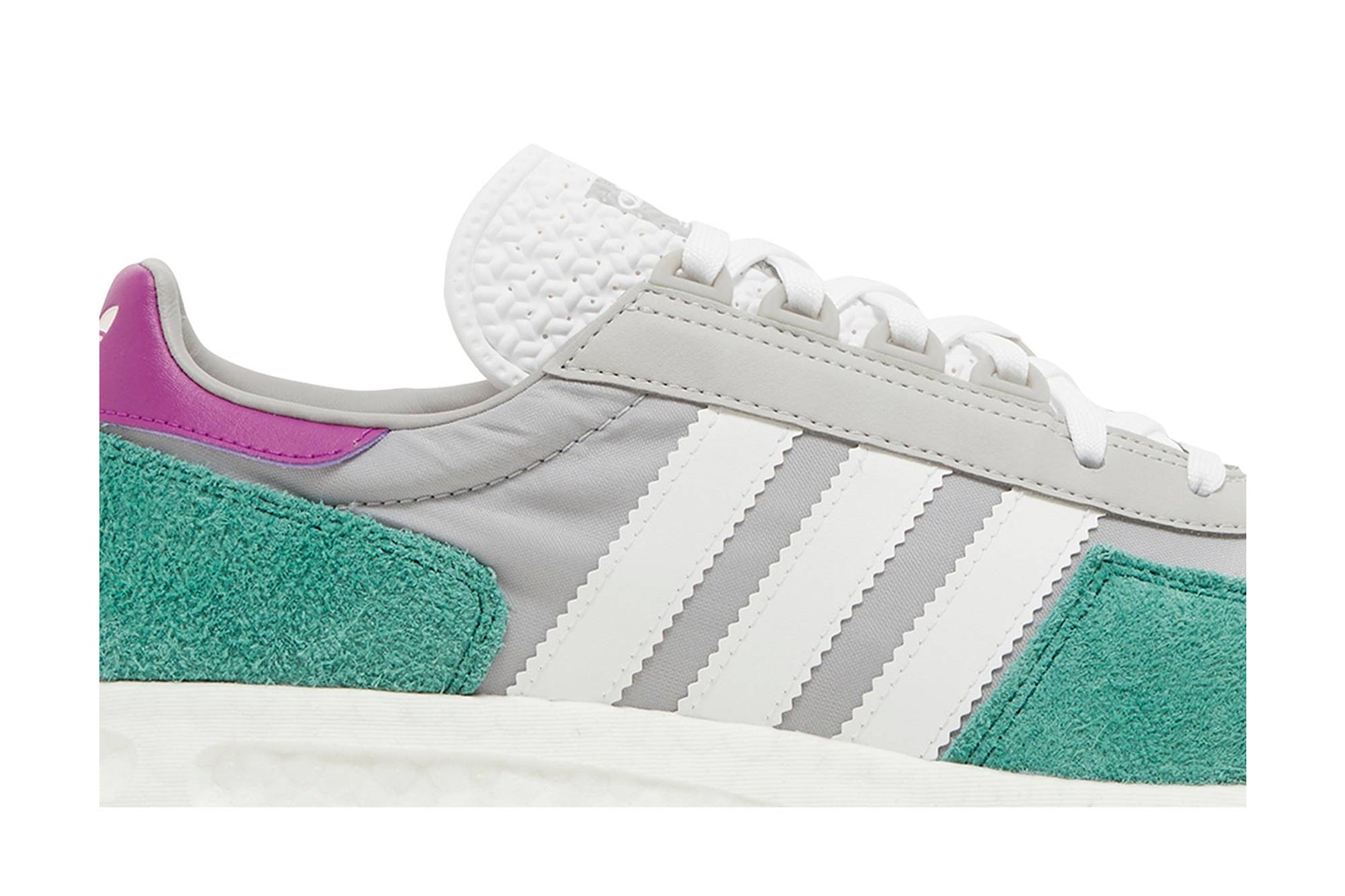 Adidas Retropy E5 Grey Collegiate Green H03076