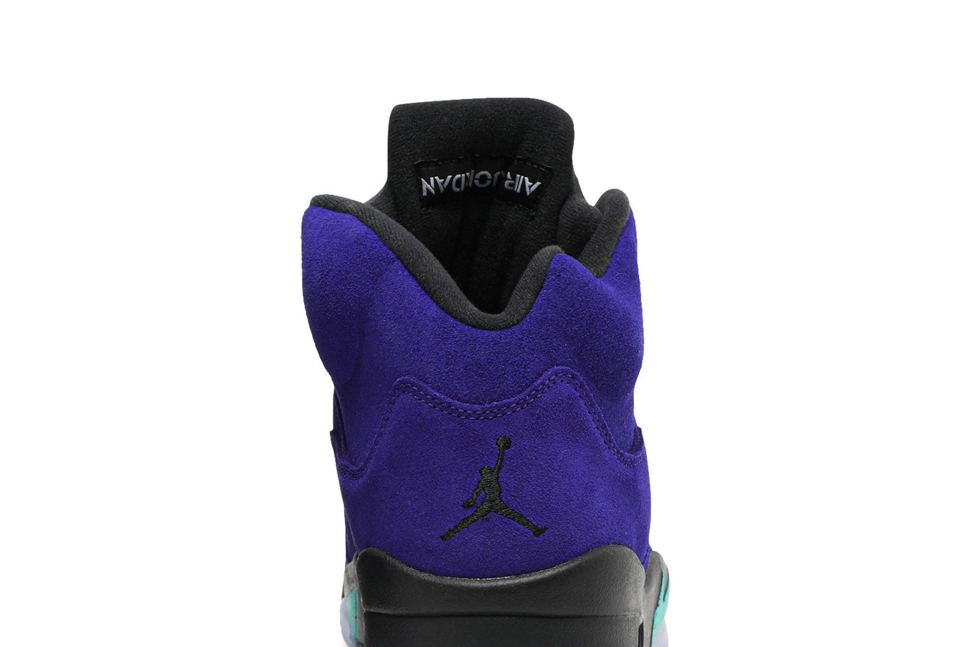 Air Jordan 5 Retro 'Alternate Grape' 136027-500