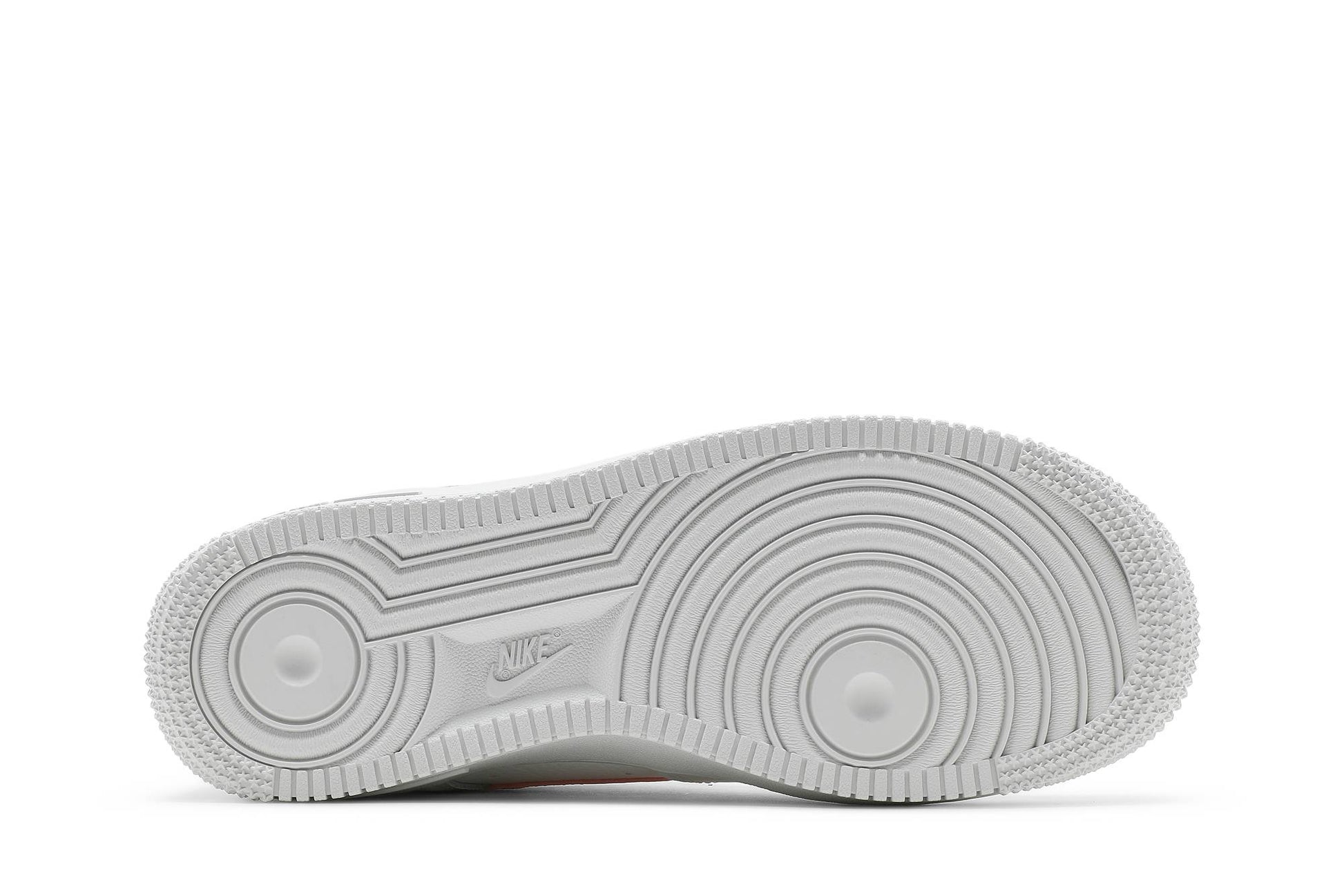 ( Women ) Nike Air Force 1 '07 'White University Red' 315115-167