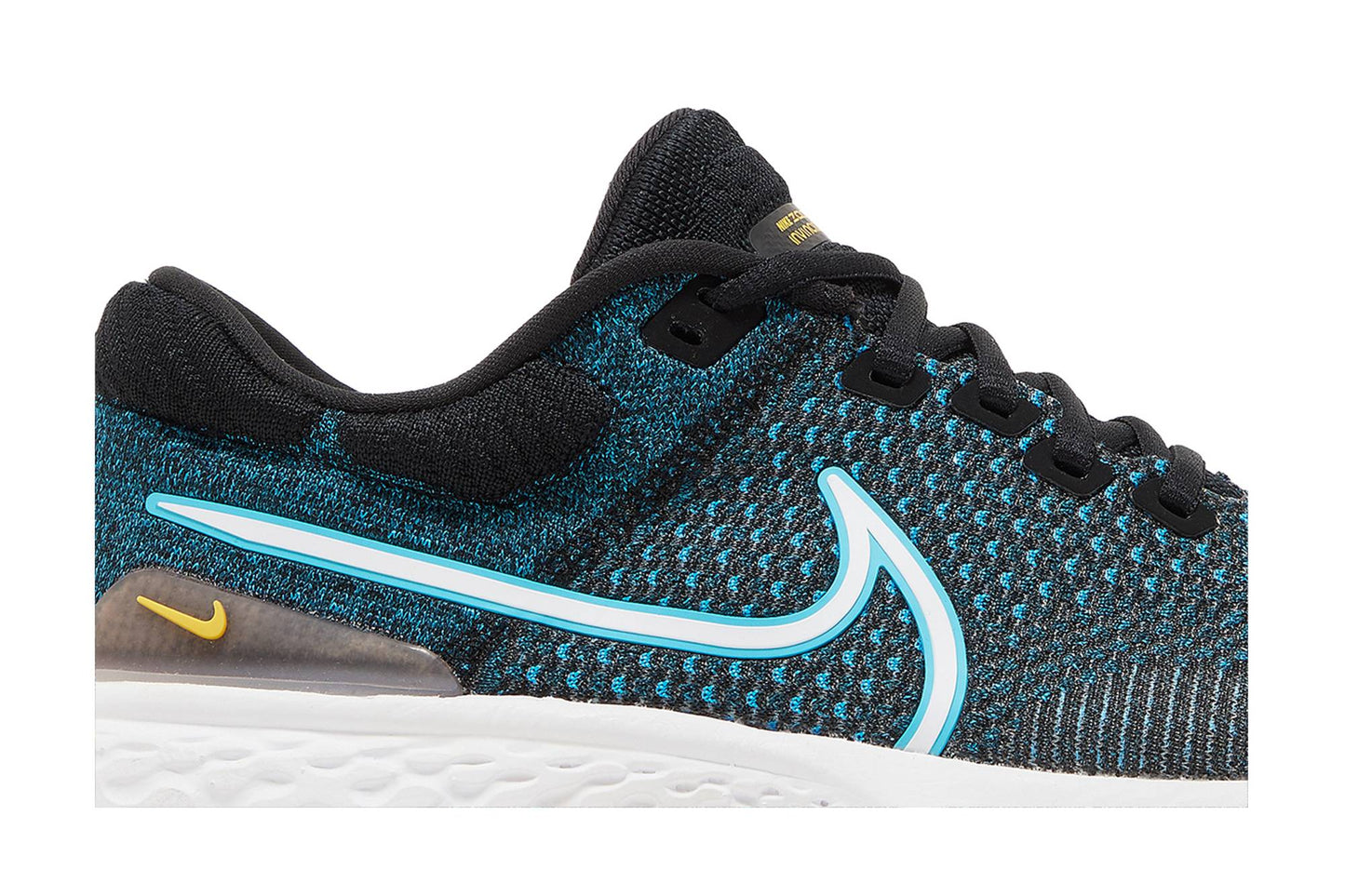 Nike ZoomX Invincible Run Flyknit 2 Black Chlorine Blue DH5425-003