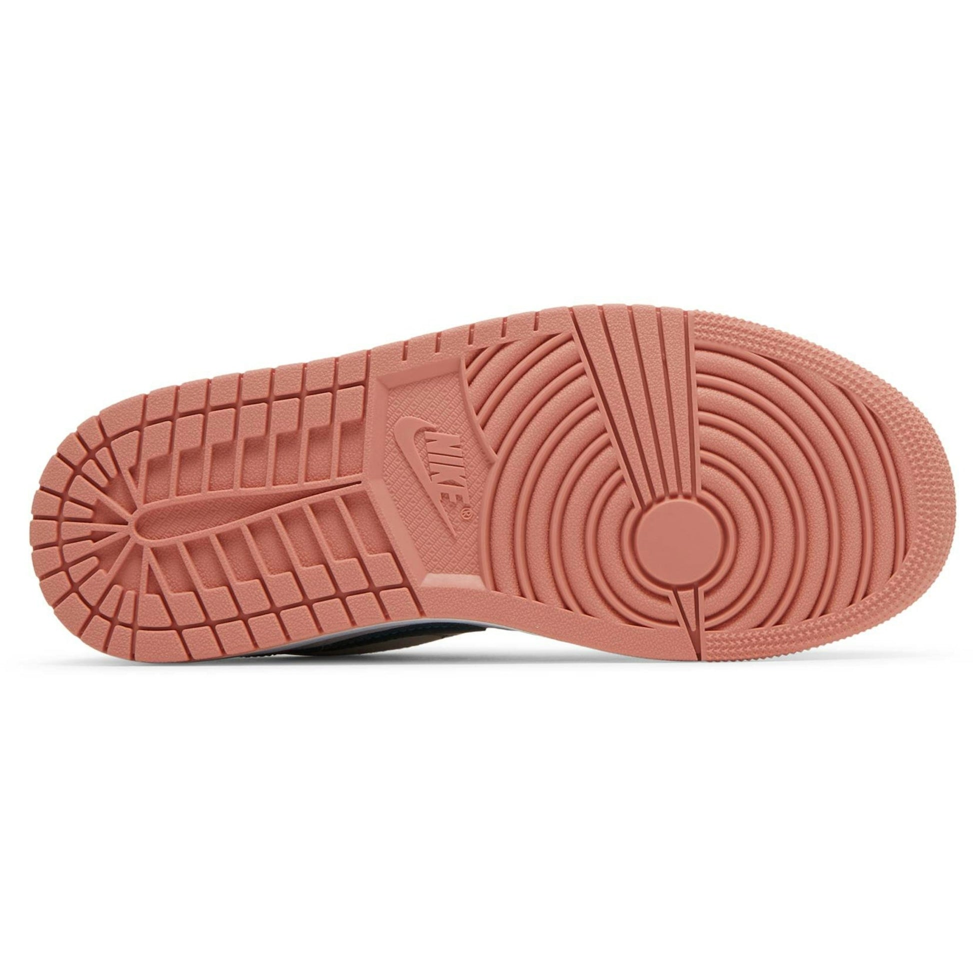 ( Women ) Air Jordan 1 Low 'Light Madder Root' DC0774-800
