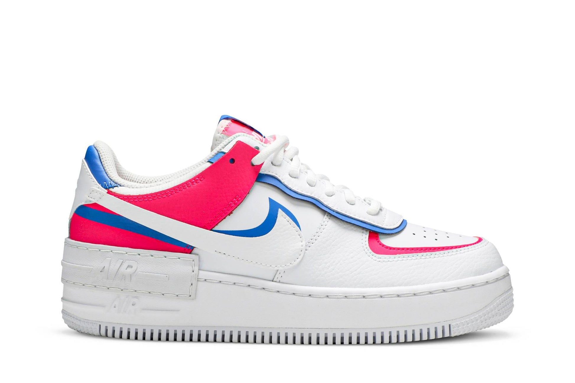 ( Women ) Nike Air Force 1 Shadow 'Cotton Candy' CU3012-111