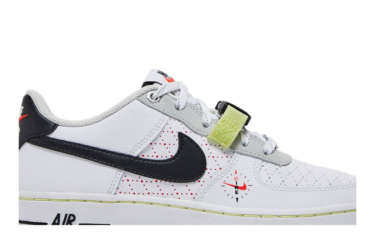 ( Youth ) Nike Air Force 1 LV8 'Swoosh Compass' DC2532-100