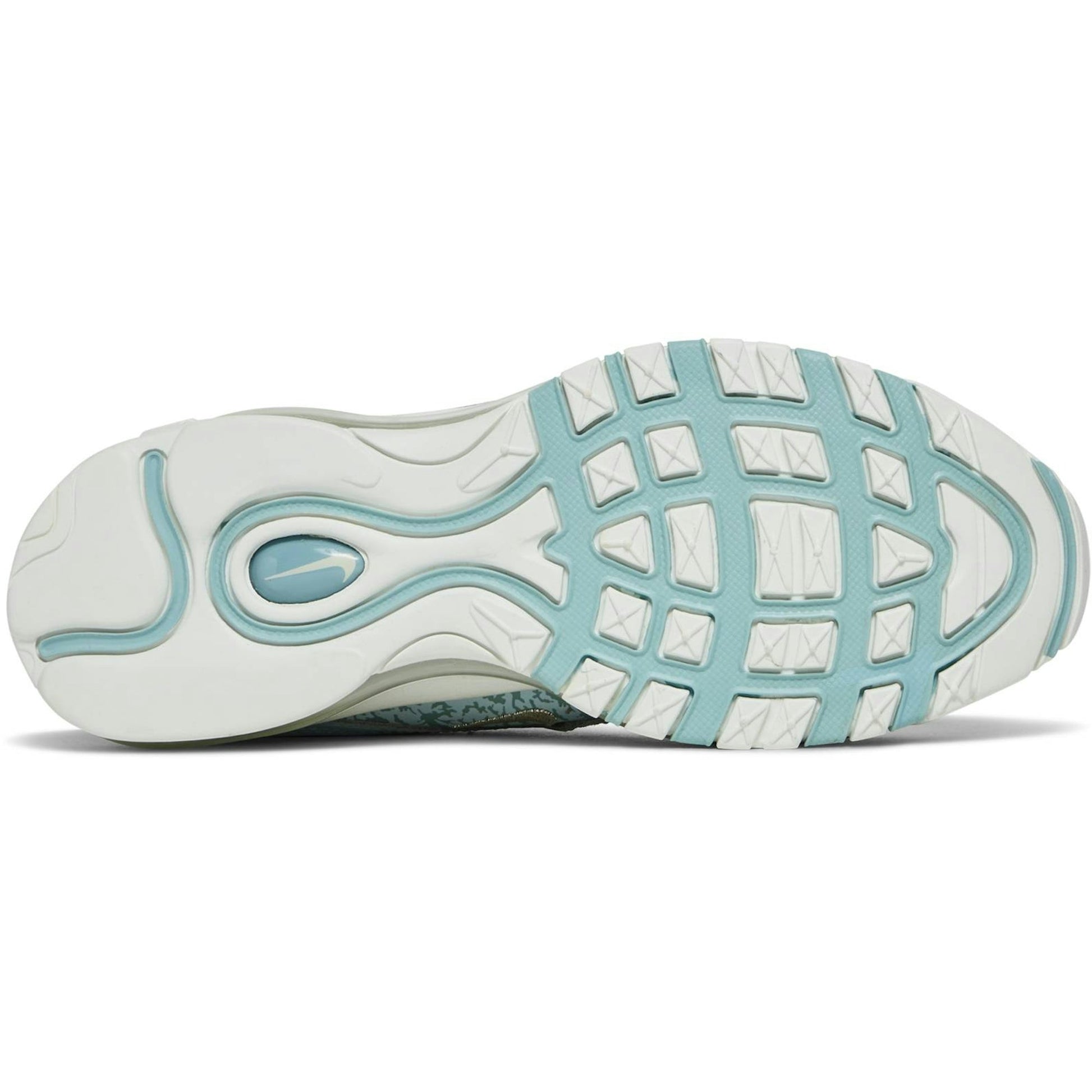 ( Women ) Nike Air Max 97 'Blue Camo' DJ5434-400
