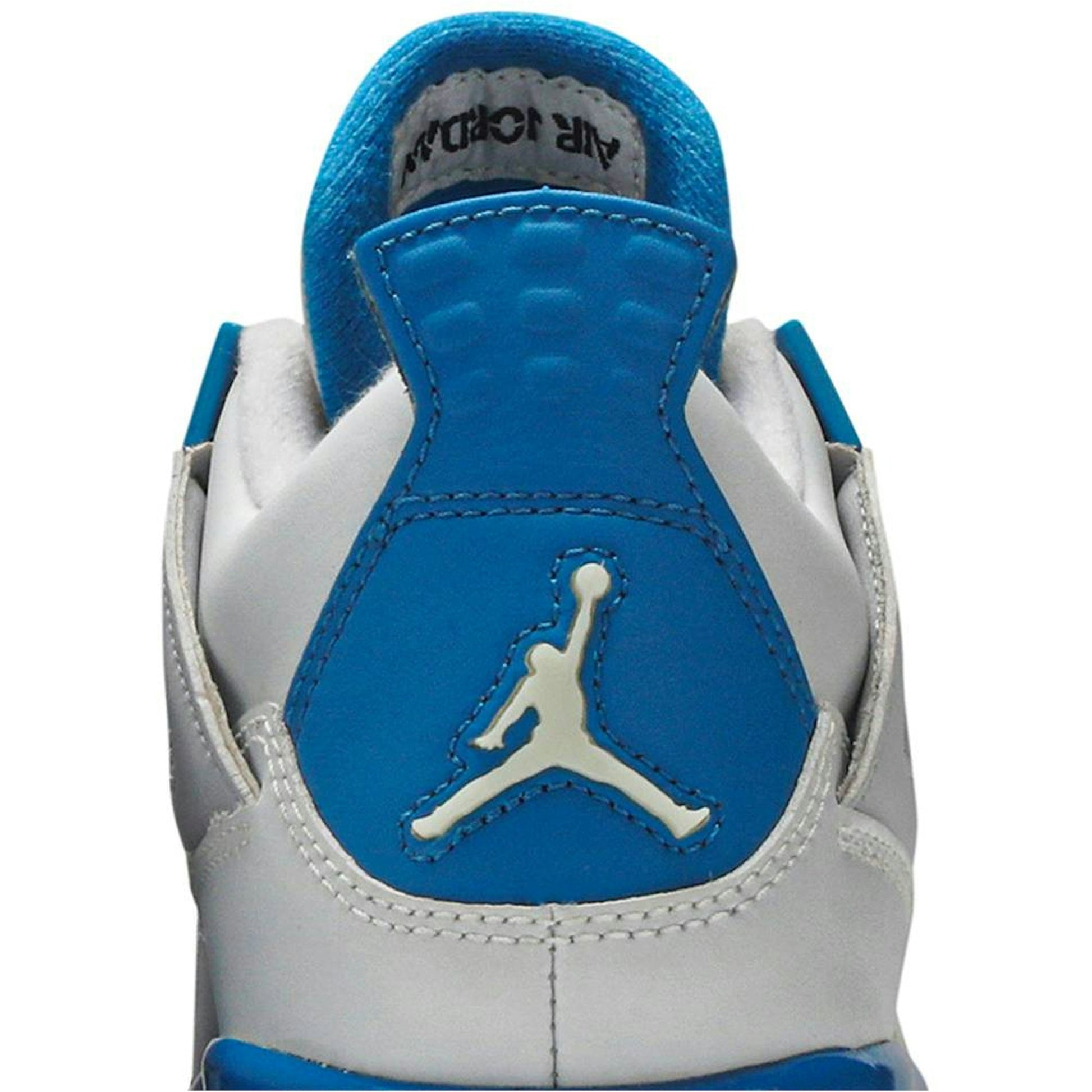 ( Grade School ) Air Jordan 4 Retro 2012 Military Blue 408452-105