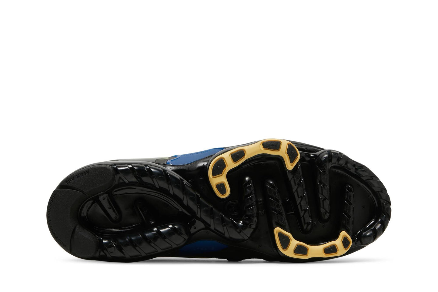Nike Air VaporMax EVO 'Black Hyper Cobalt' CZ1924-001