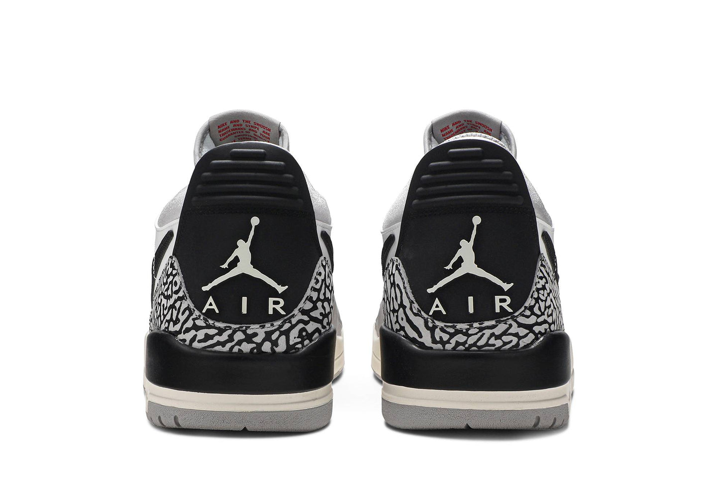 Air Jordan Legacy 312 Low 'Tech Grey' CD7069-101