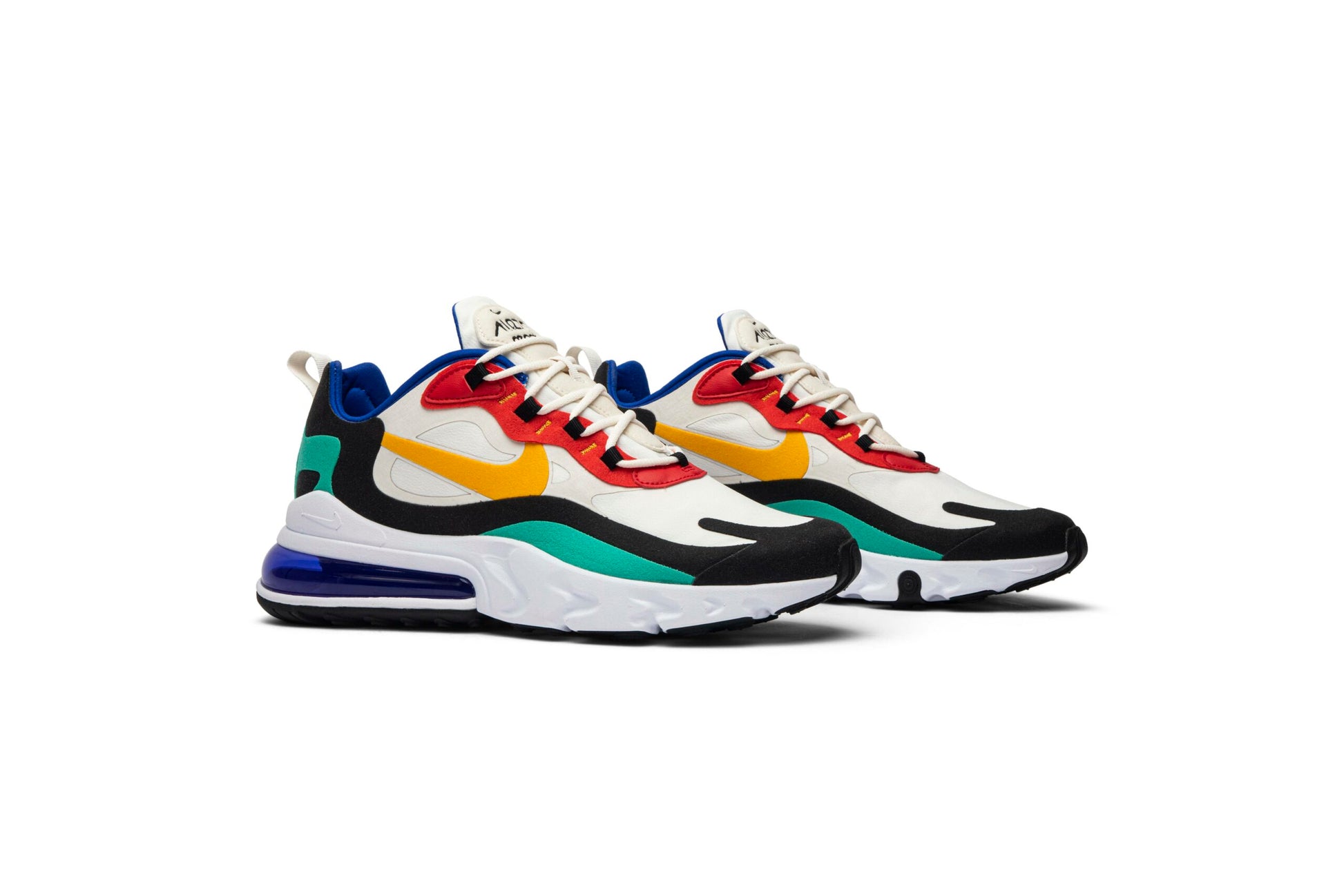 Nike Air Max 270 React 'Bauhaus' AO4971-002