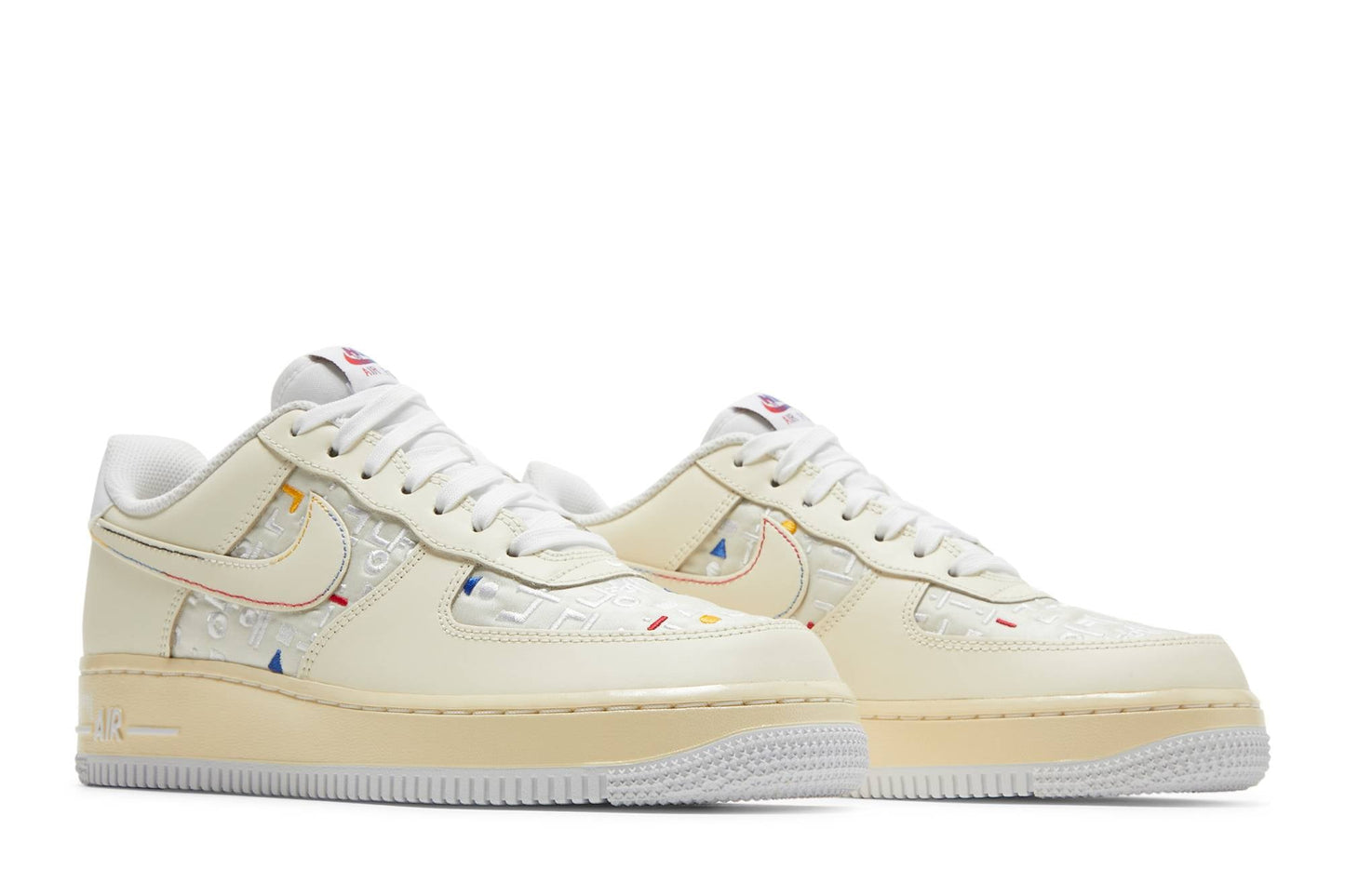 ( Women ) Nike Air Force 1 Low 07 LV8 Hangul Day DO2701-715