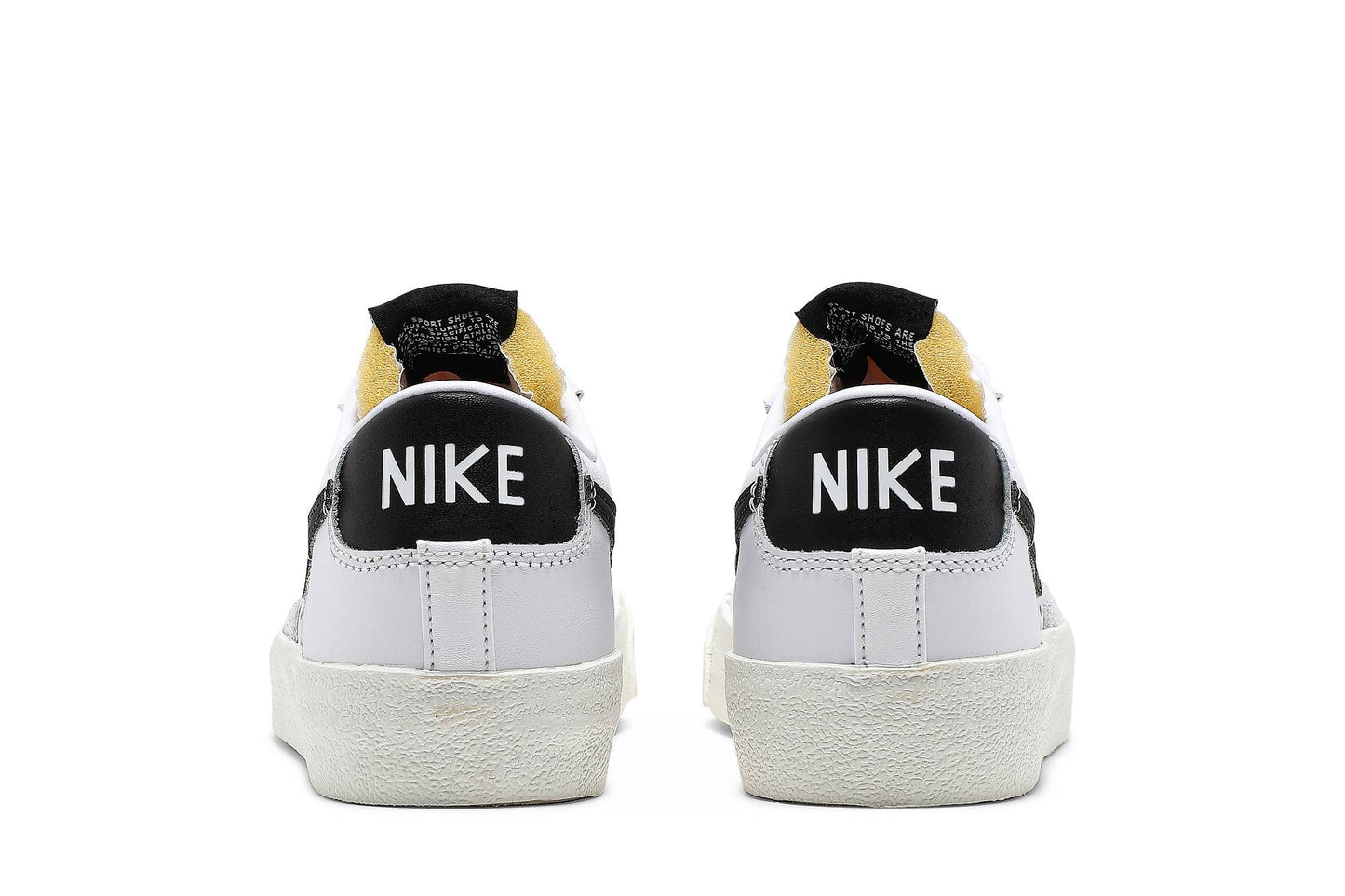 ( Women ) Nike Blazer Low '77 'White Black' DC4769-102