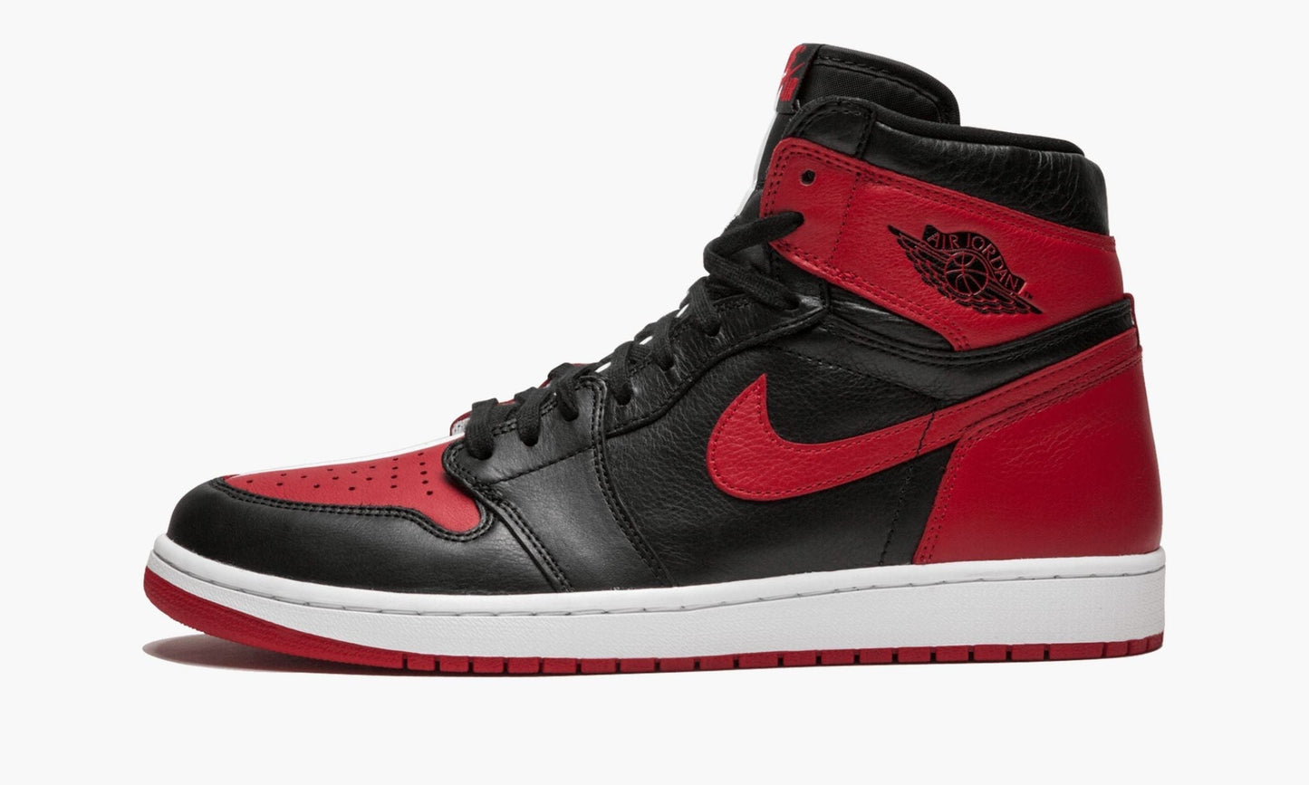 Air Jordan 1 Hi H2H NRG / CHI Homage To Home ( Numbered )