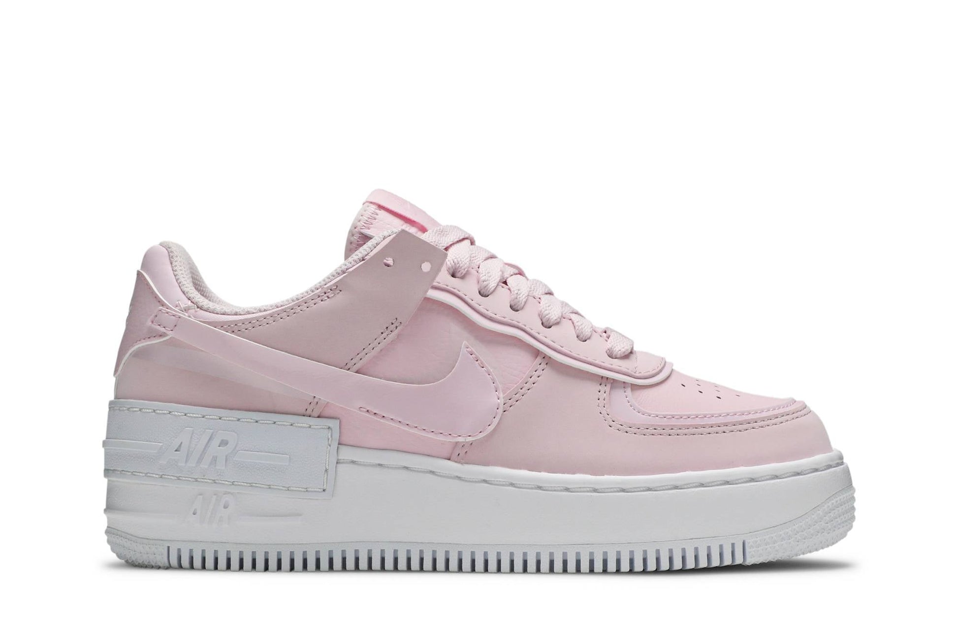 ( Women ) Nike Air Force 1 Shadow Pink Foam CV3020-600