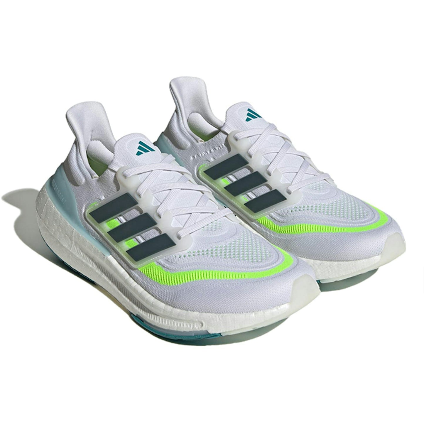 Adidas UltraBoost Light 'White Arctic Night Lucid Lemon' IE1768