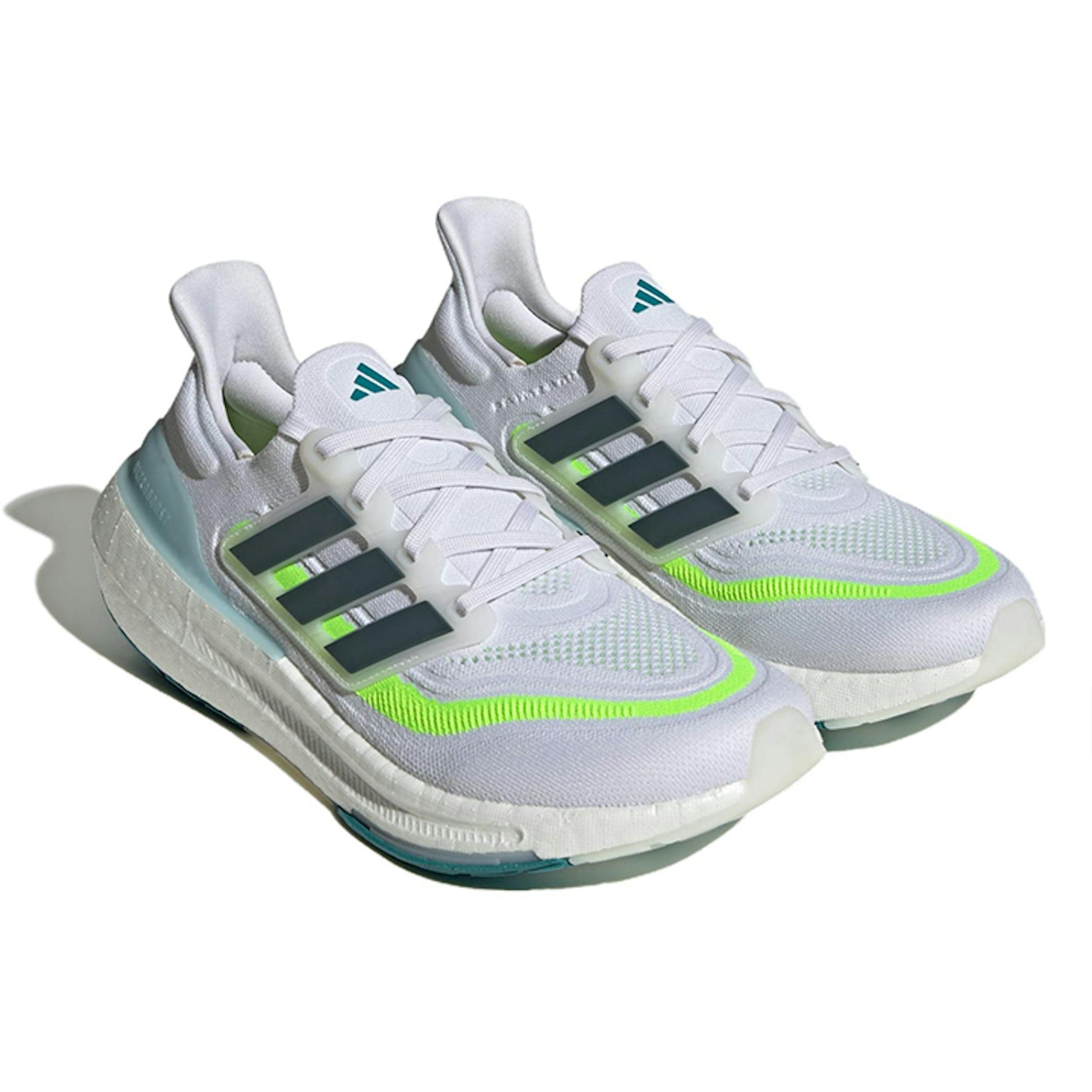 Adidas UltraBoost Light 'White Arctic Night Lucid Lemon' IE1768