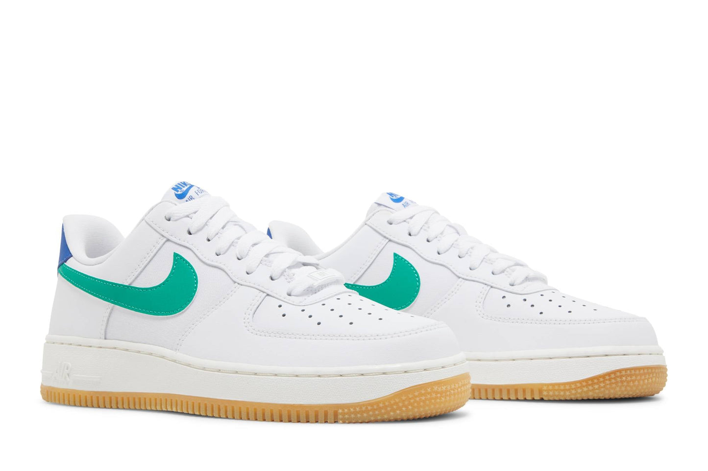 ( Women ) Nike Air Force 1 '07 'White Stadium Green' DD8959-110