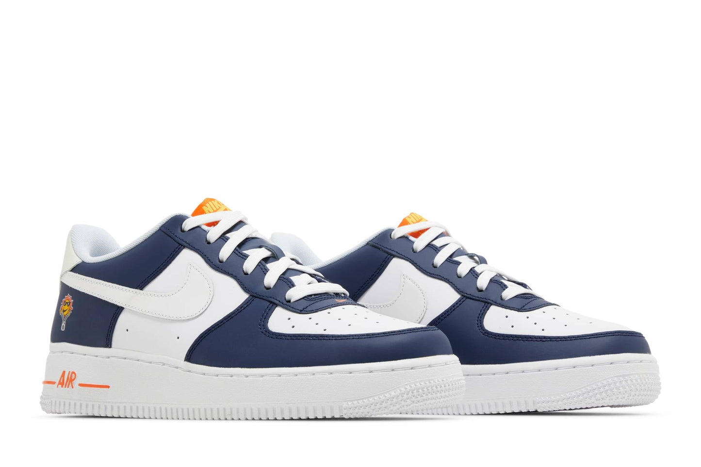 ( Youth ) Nike Air Force 1 Low 'UV Reactive' FN7239-410