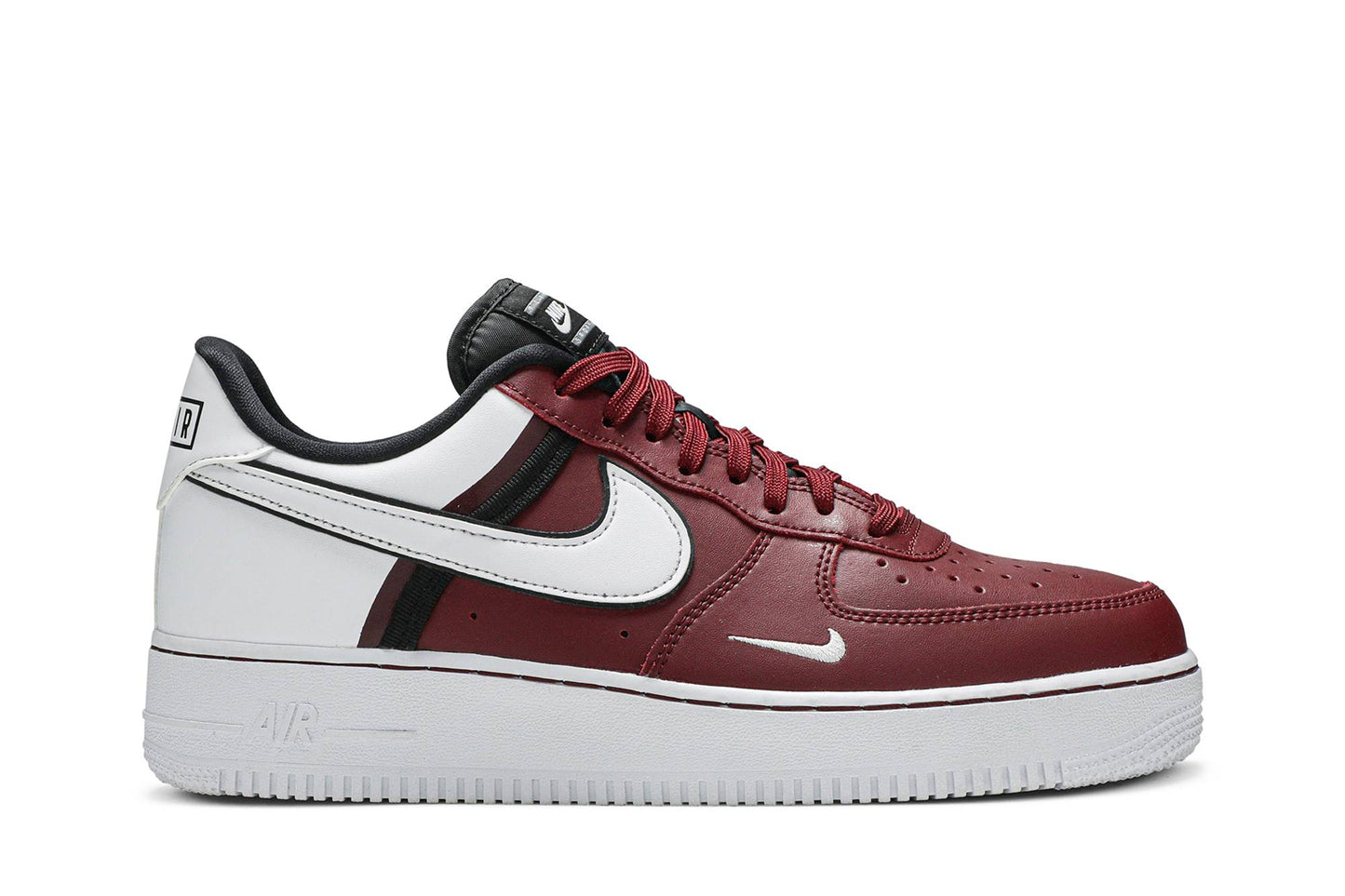 Nike Air Force 1 Low 07 LV8 Red CI0061-600