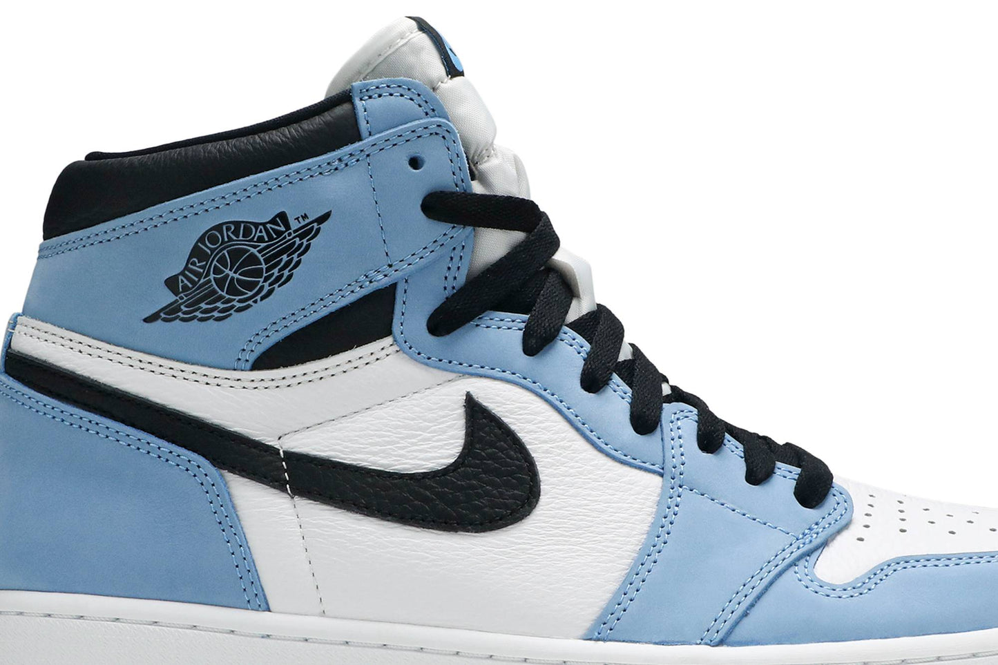 Air Jordan 1 Retro High OG University Blue 555088-134