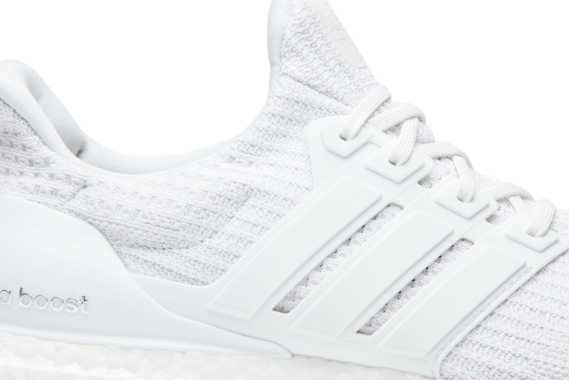Adidas UltraBoost 4.0 Triple White BB6168