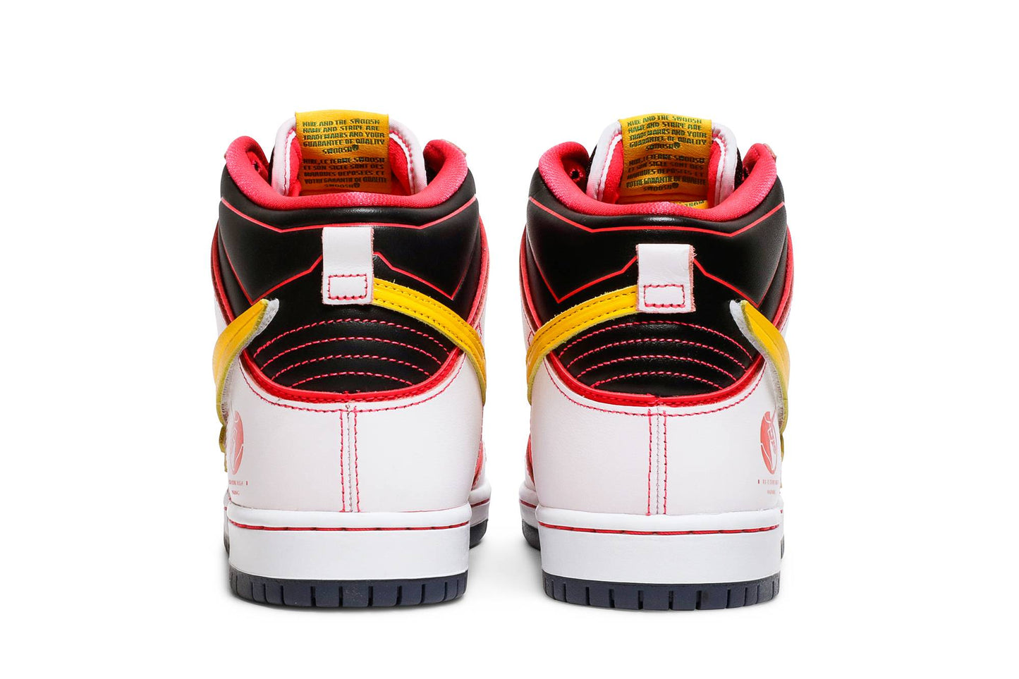 Gundam X Nike SB Dunk High Project Unicorn – RX-0 DH7717-100