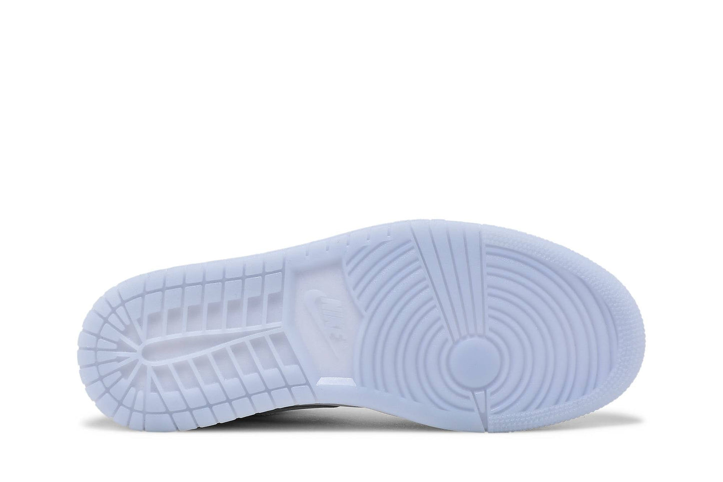 ( Women ) Air Jordan 1 Low 'White Wolf Grey' DC0774-105