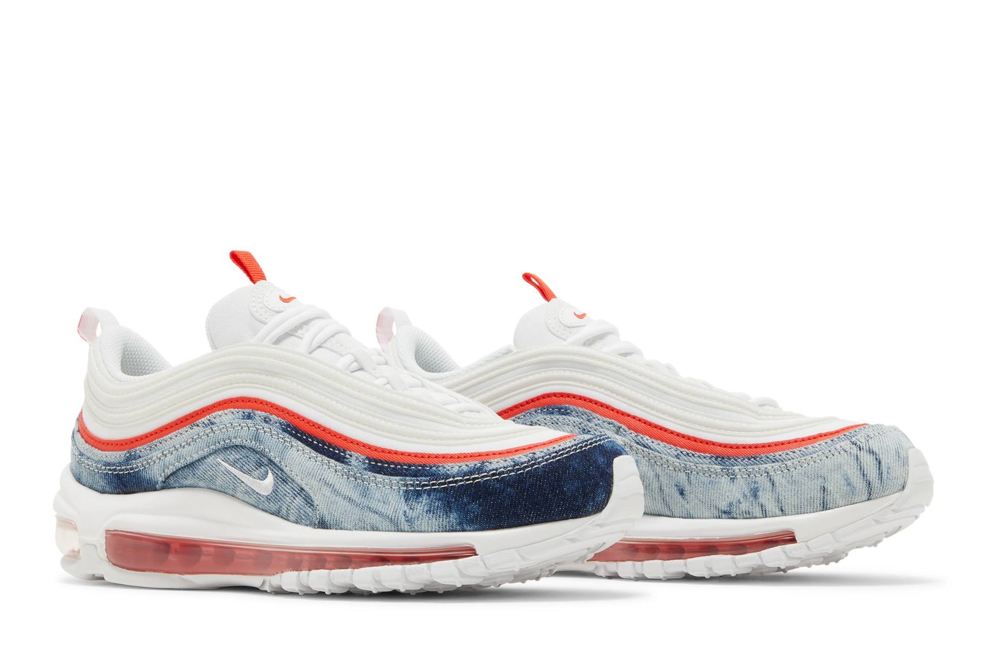 ( Women ) Nike Air Max 97 'Washed Denim' DV2180-900