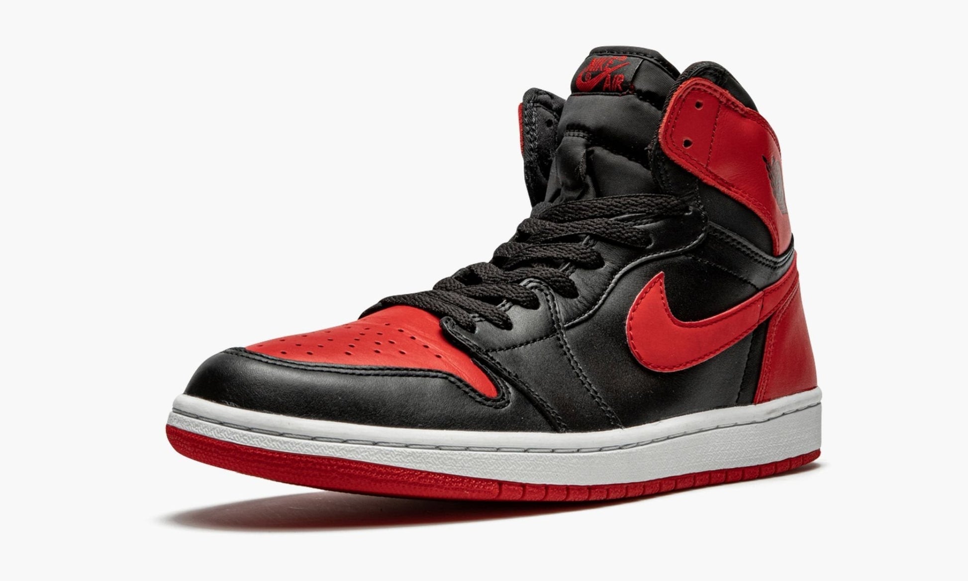 Air Jordan 1 Retro "BRED 01′"