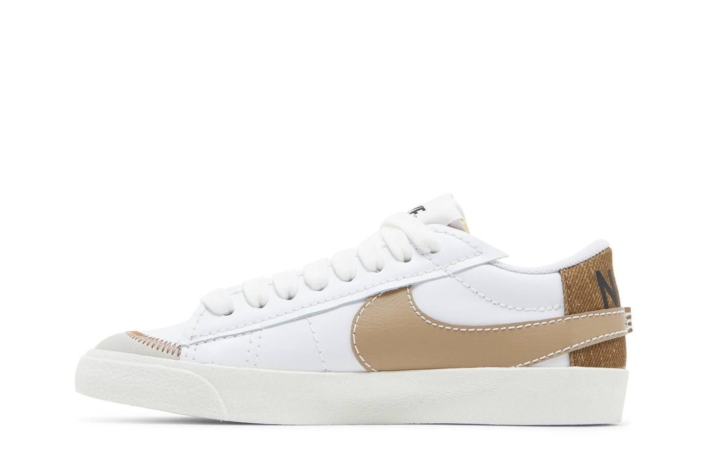 Nike Blazer Low '77 Jumbo 'White Khaki' DZ2772-121