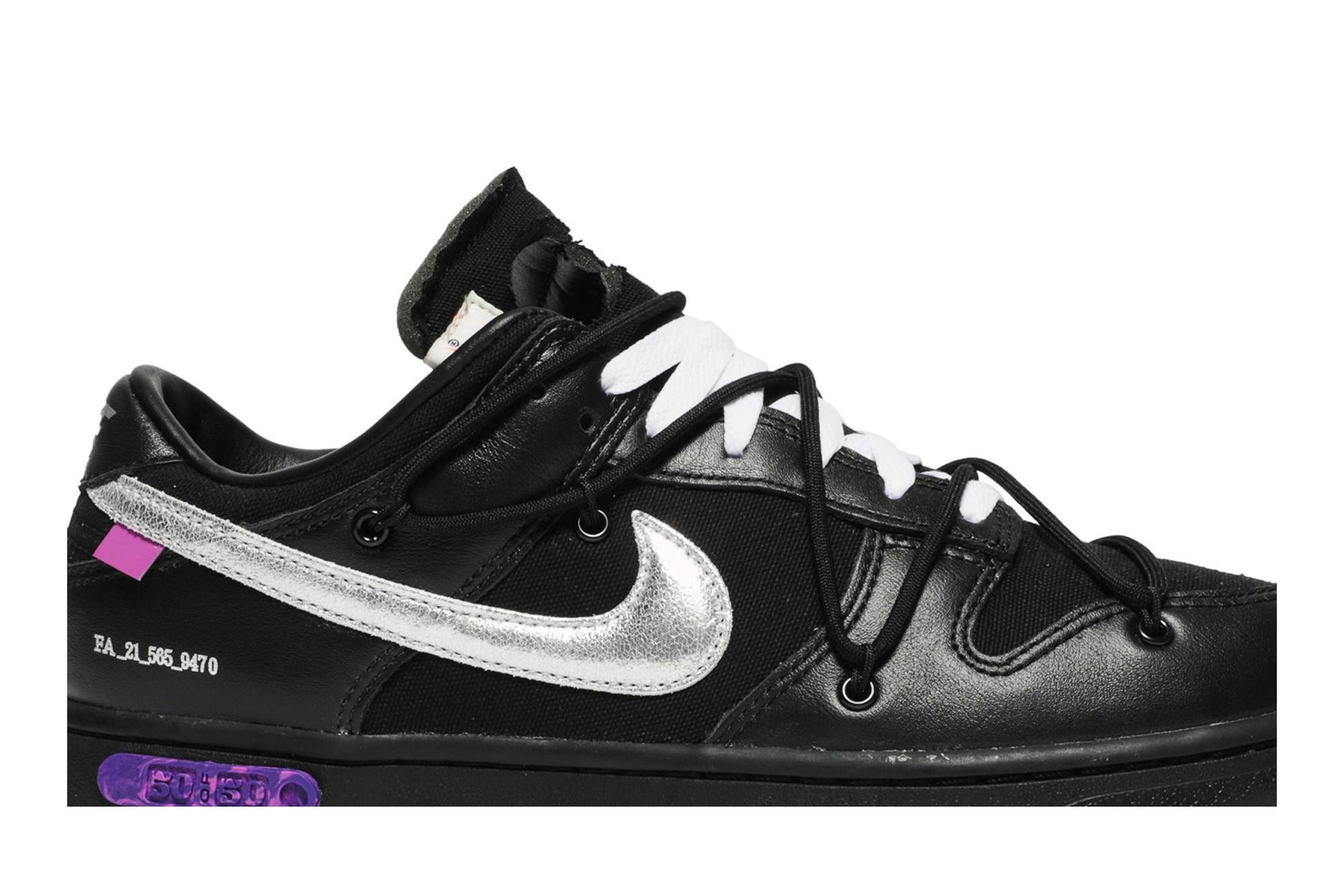 Off-White X Nike Dunk Low Dear Summer – 50 Of 50 DM1602-001