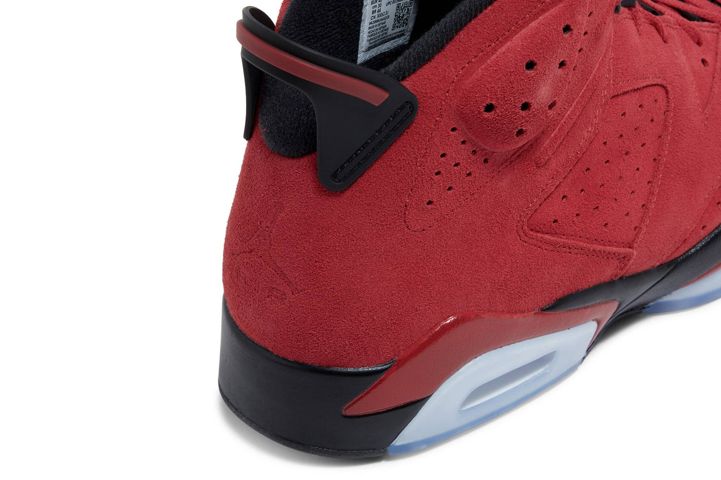 Air Jordan 6 'Toro Bravo' CT8529-600
